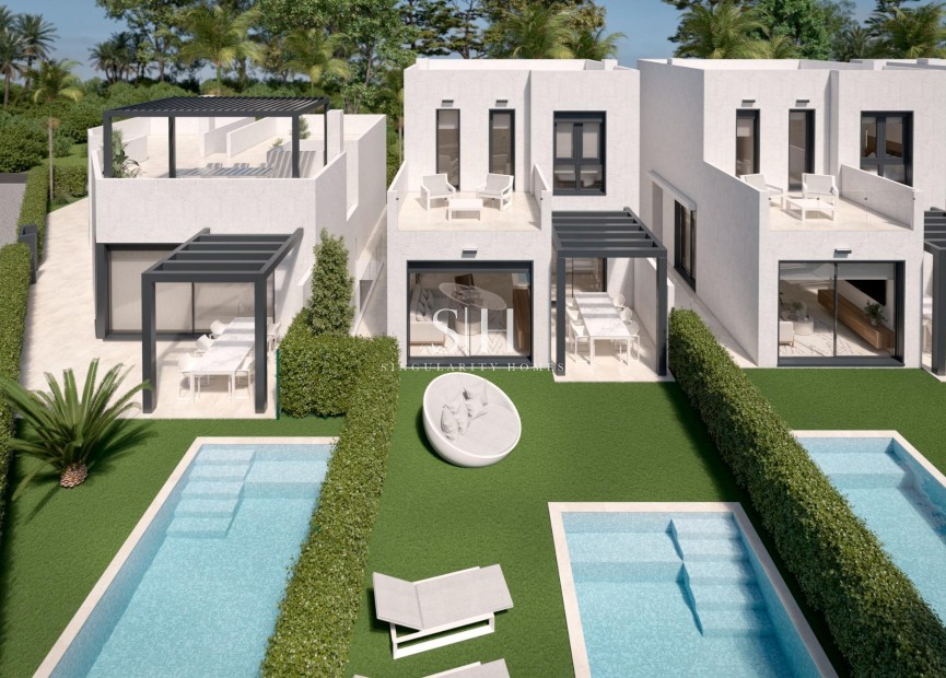 New Build - Villa - Torre Pacheco - Santa Rosalia Lake And Life Resort