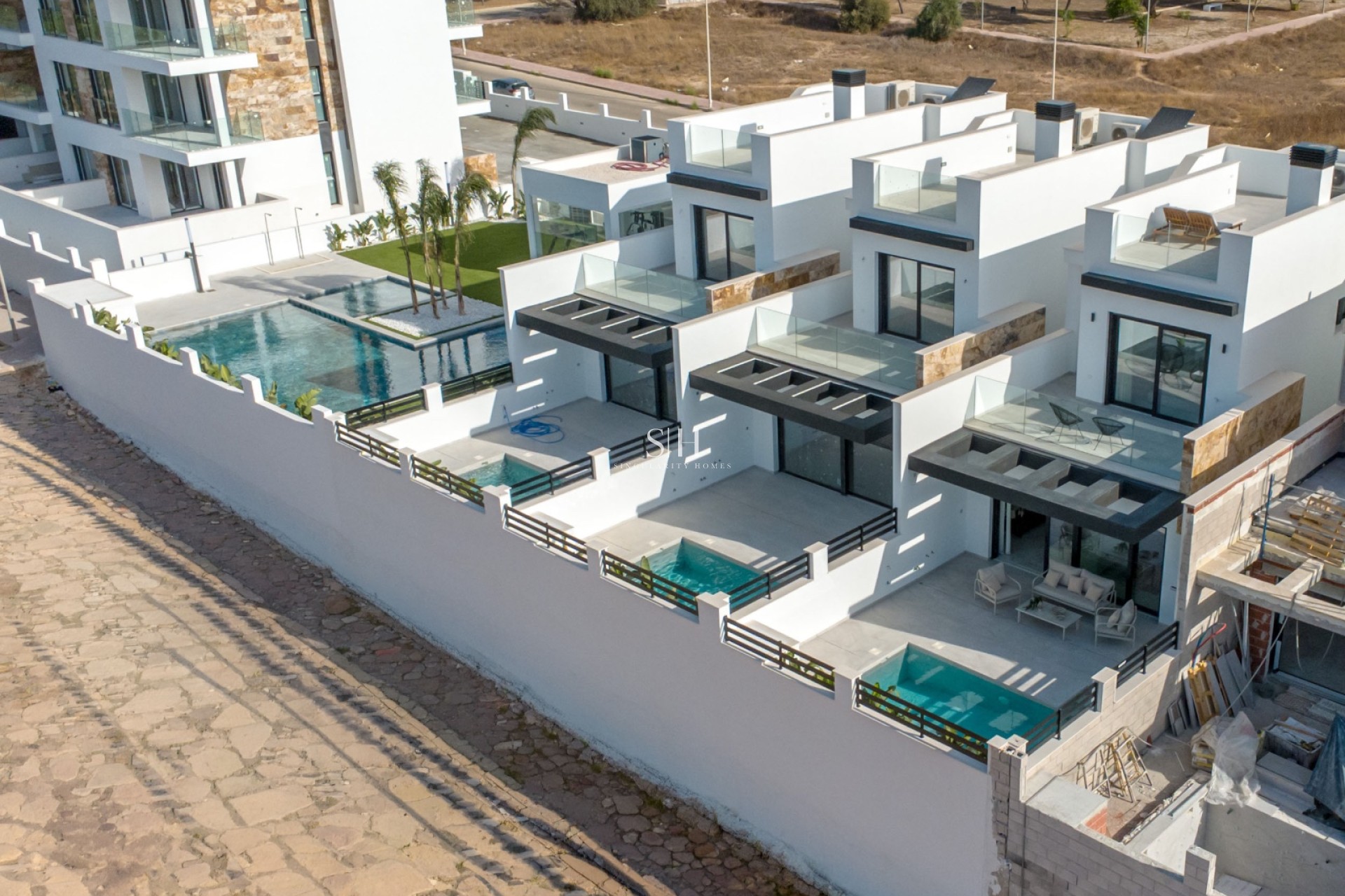 New Build - Villa - Torrevieja - aguas nuevas