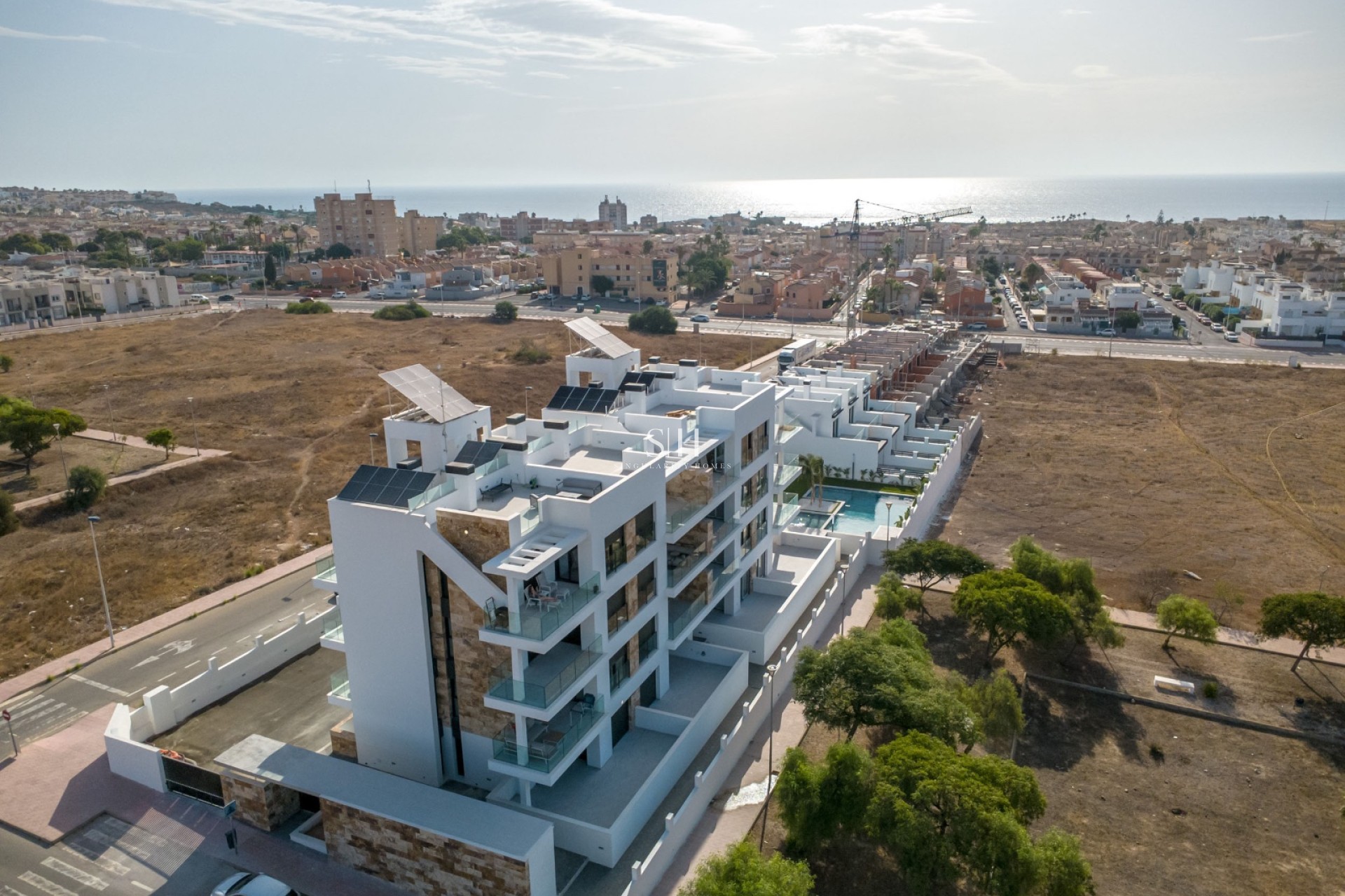 New Build - Villa - Torrevieja - aguas nuevas