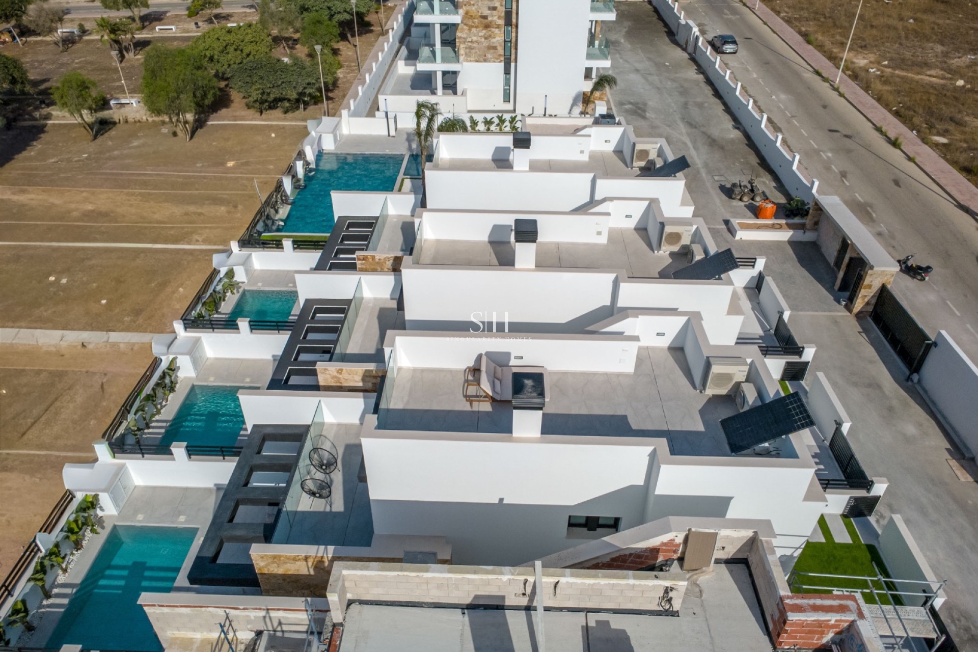 New Build - Villa - Torrevieja - aguas nuevas