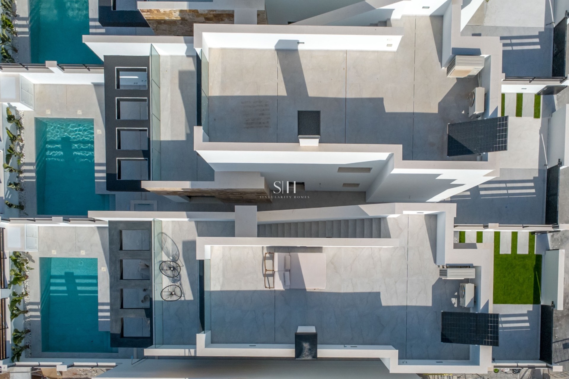 New Build - Villa - Torrevieja - aguas nuevas