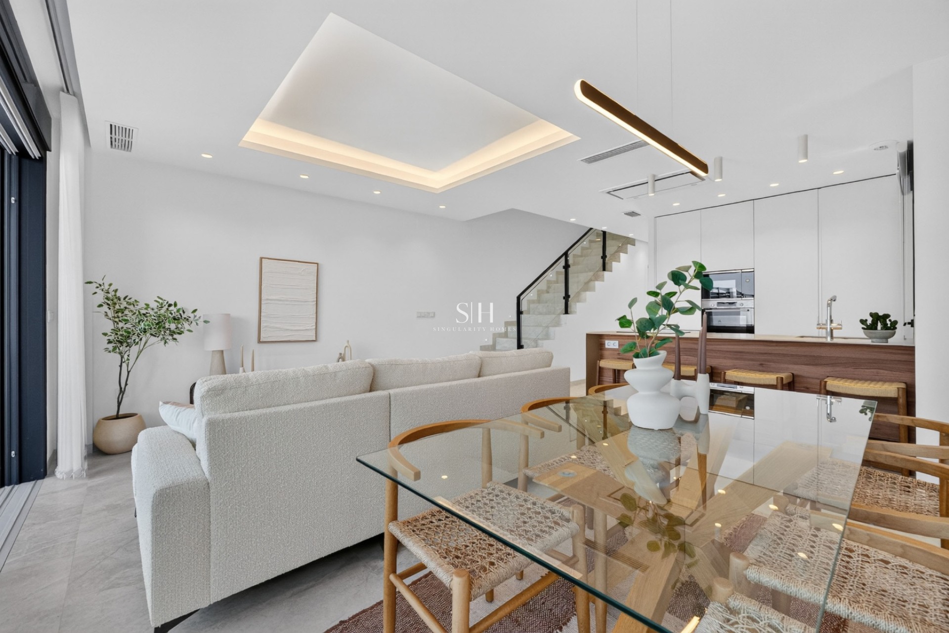 New Build - Villa - Torrevieja - aguas nuevas
