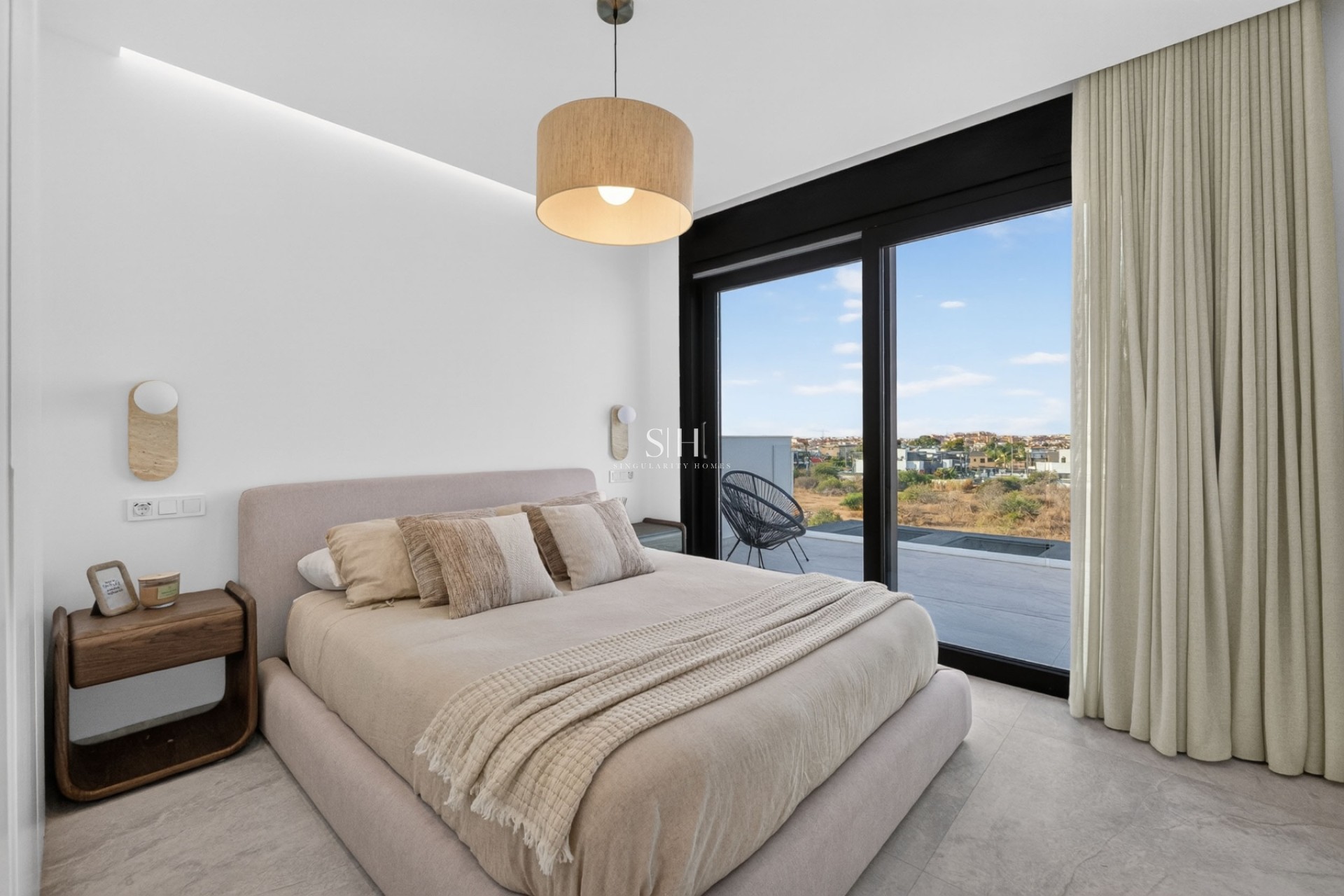 New Build - Villa - Torrevieja - aguas nuevas