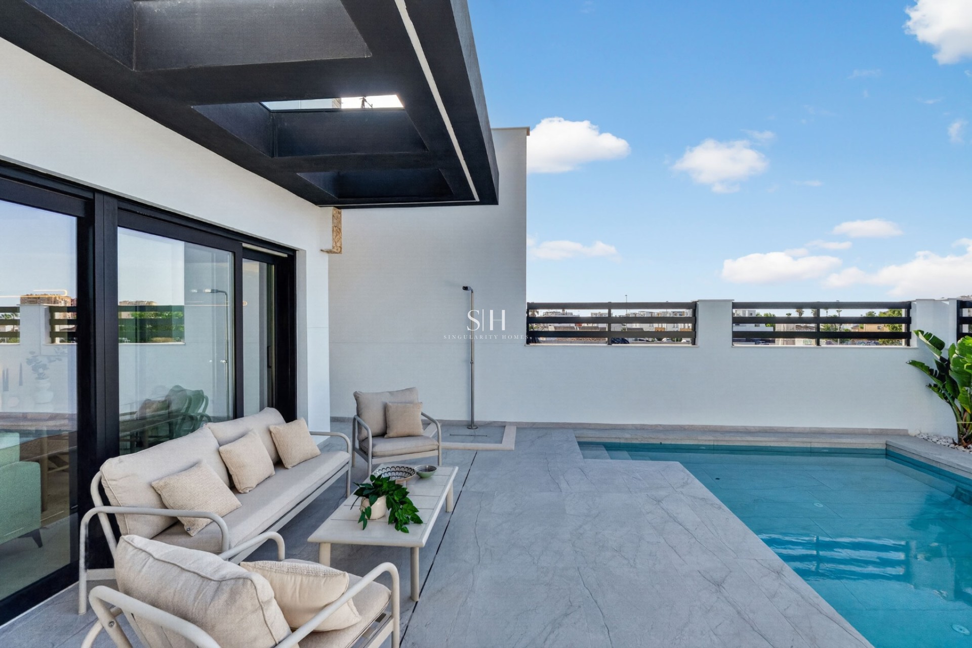 New Build - Villa - Torrevieja - aguas nuevas