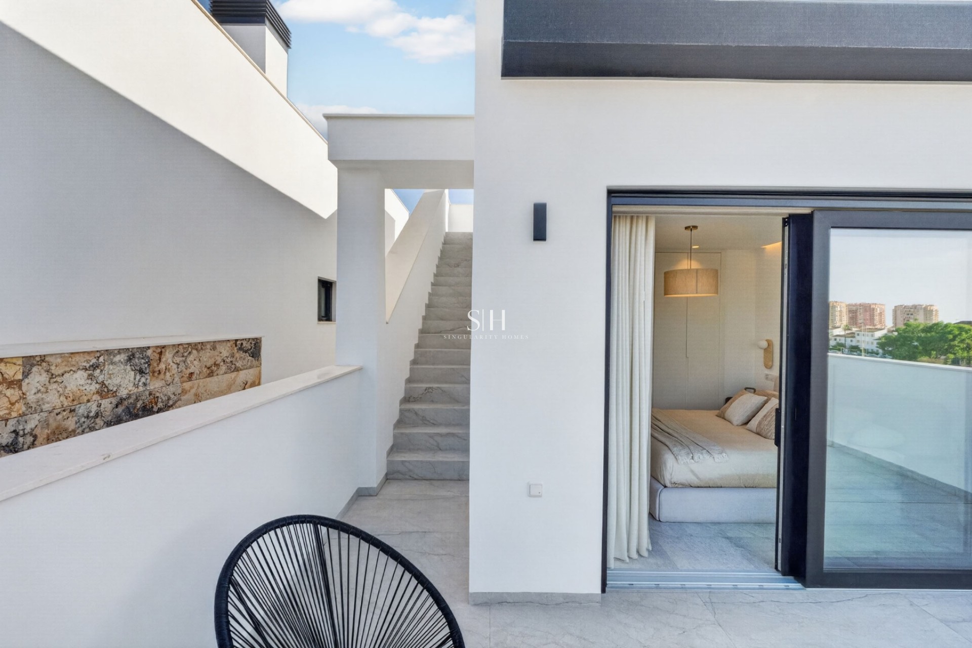 New Build - Villa - Torrevieja - aguas nuevas