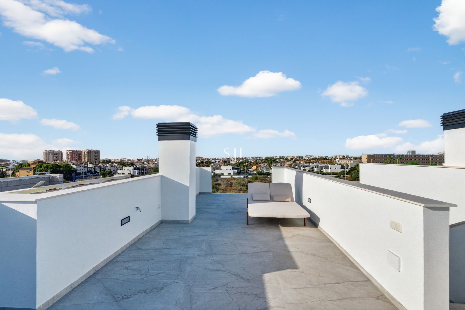 New Build - Villa - Torrevieja - aguas nuevas
