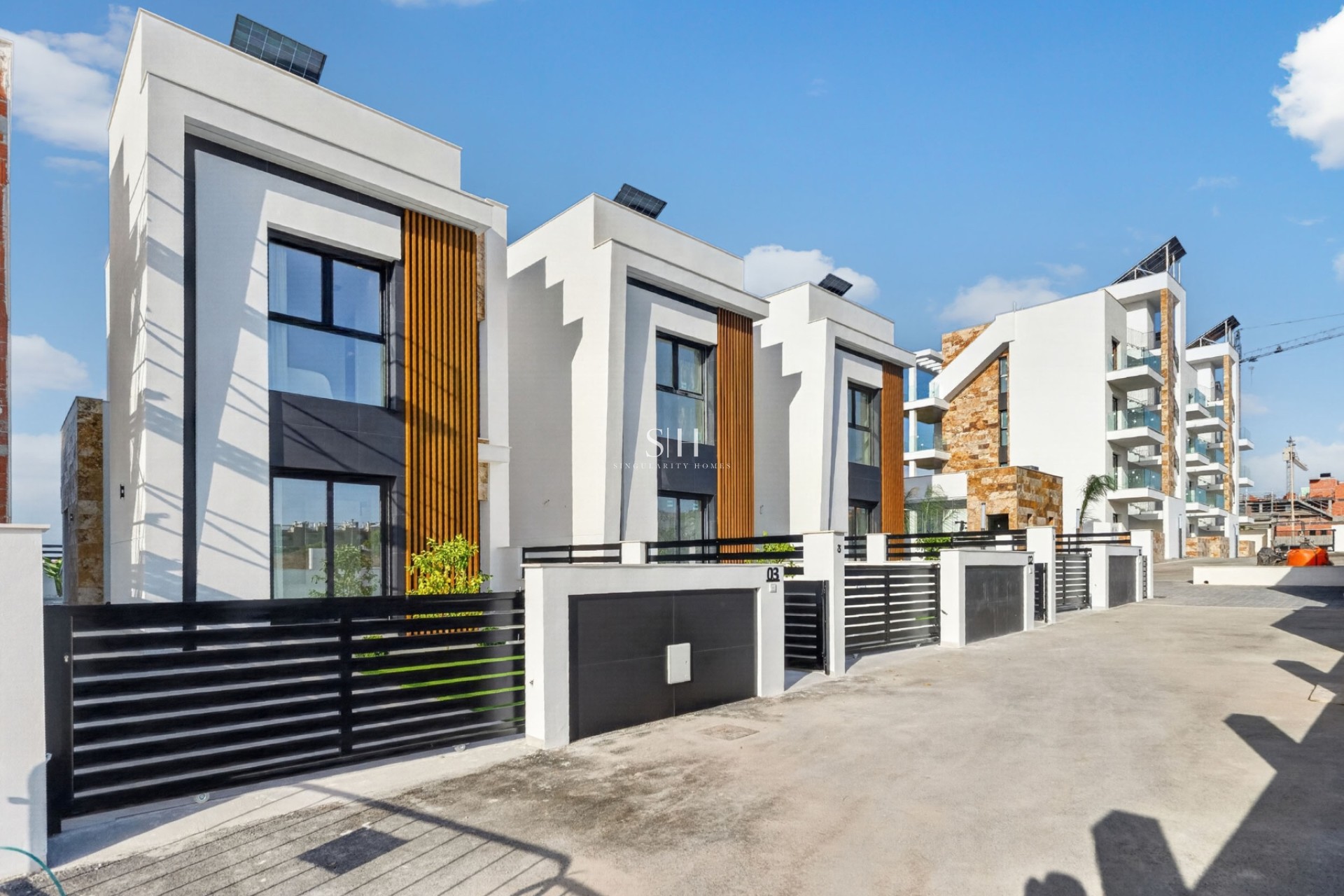 New Build - Villa - Torrevieja - aguas nuevas