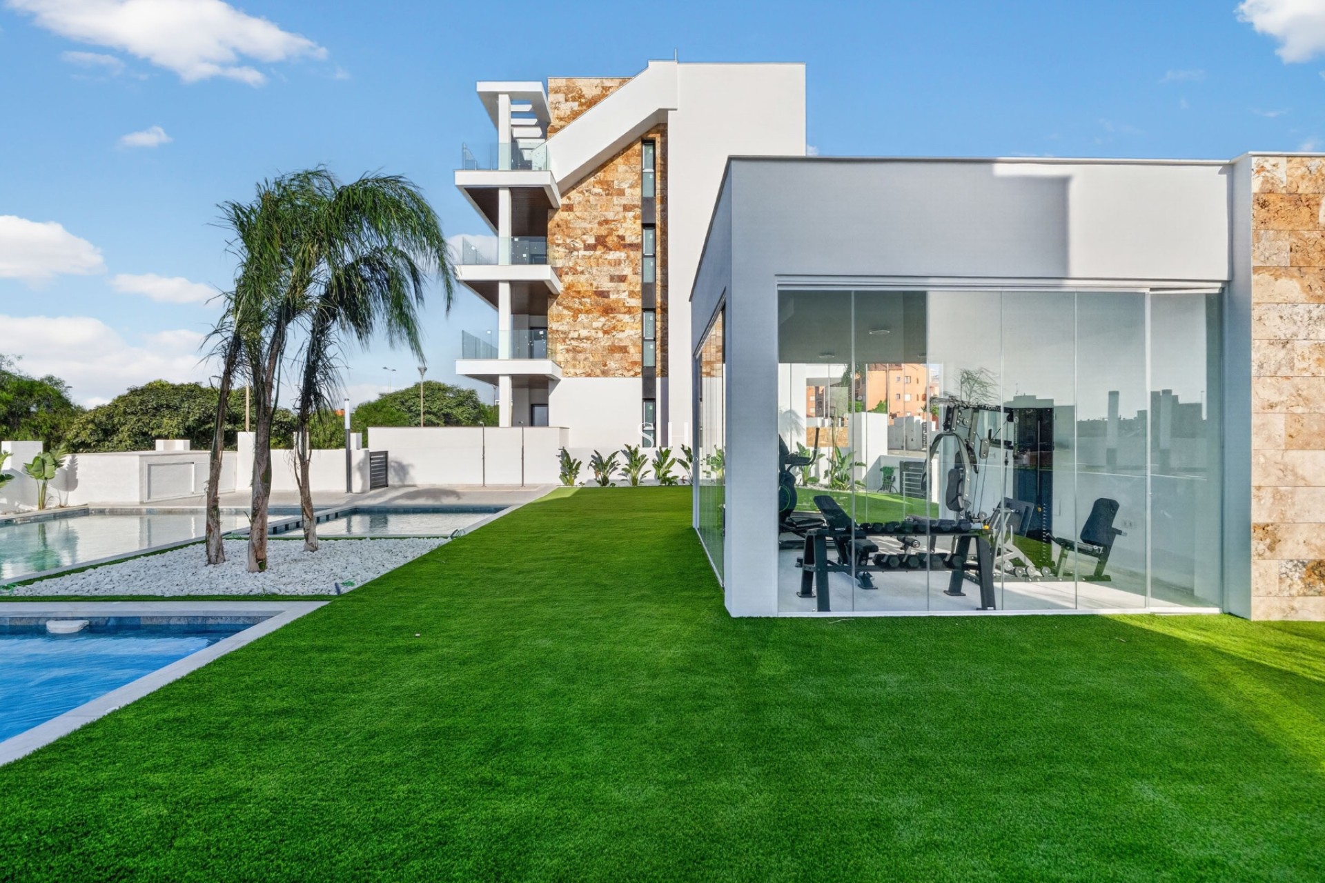 New Build - Villa - Torrevieja - aguas nuevas