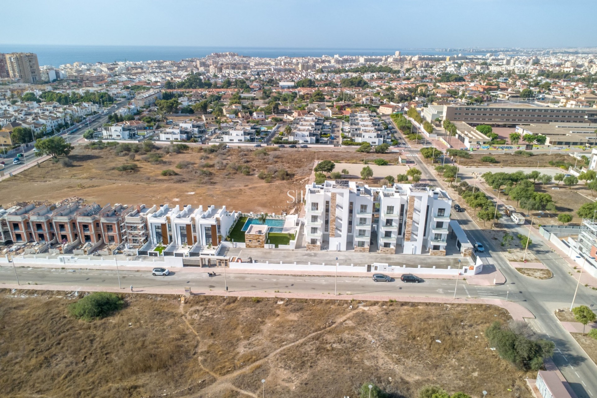 New Build - Villa - Torrevieja - aguas nuevas