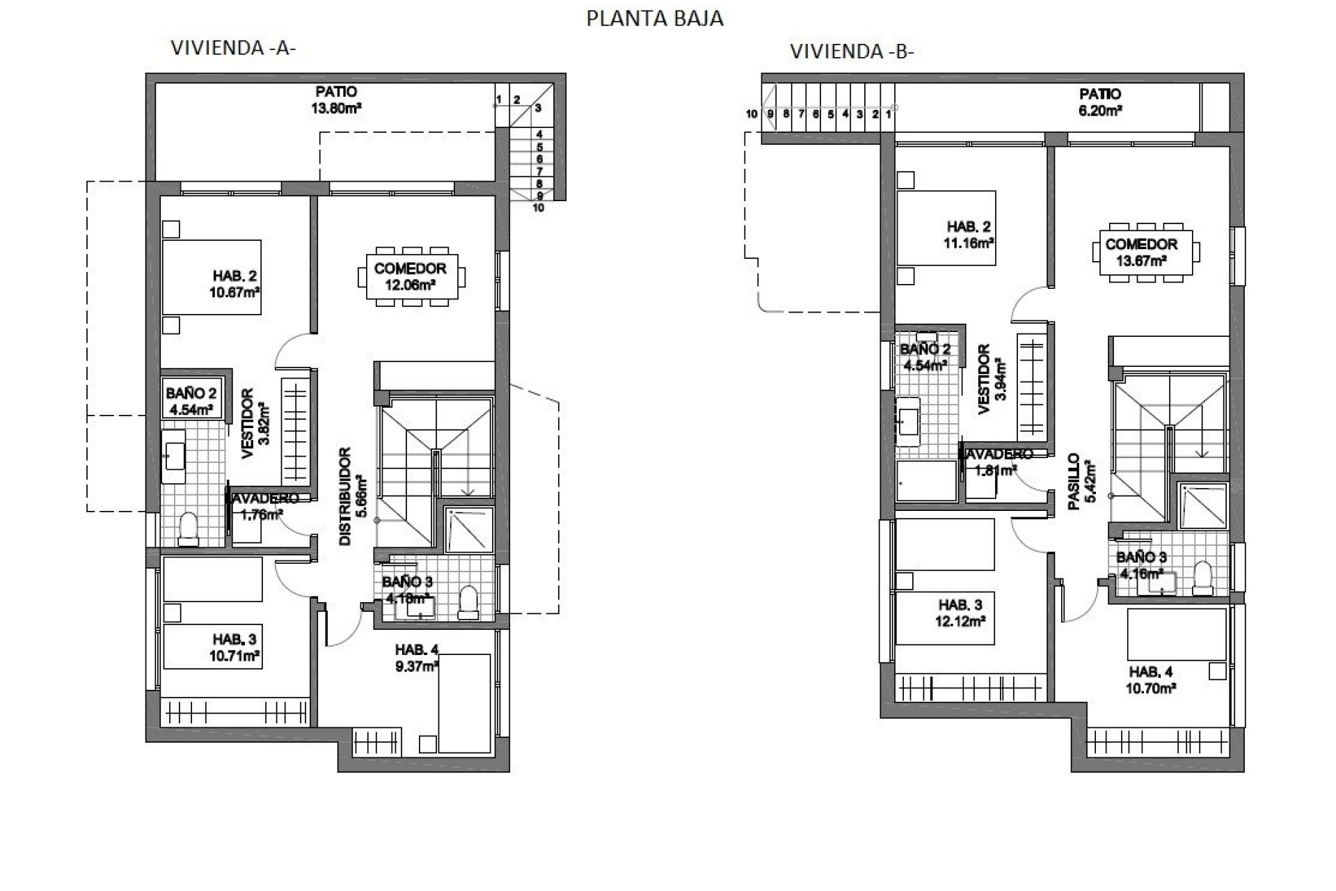 New Build - Villa - Torrevieja - La Mata