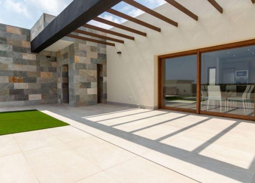 New Build - Villa - Torrevieja - Los altos