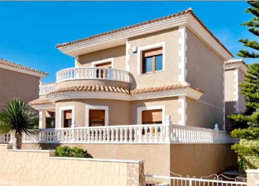 New Build - Villa - Torrevieja - Los altos