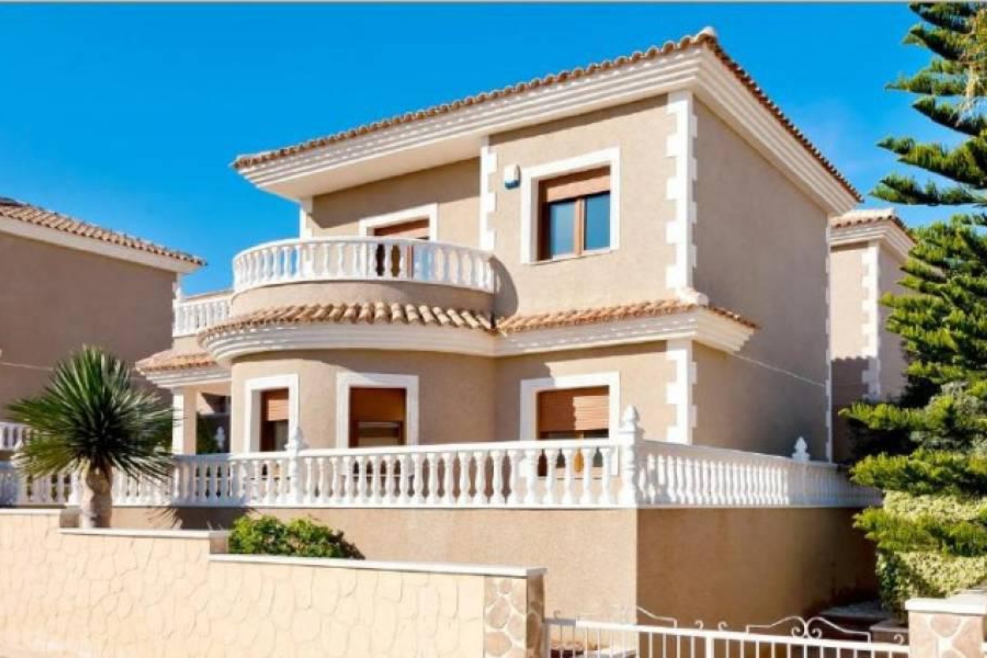 New Build - Villa - Torrevieja - Los altos