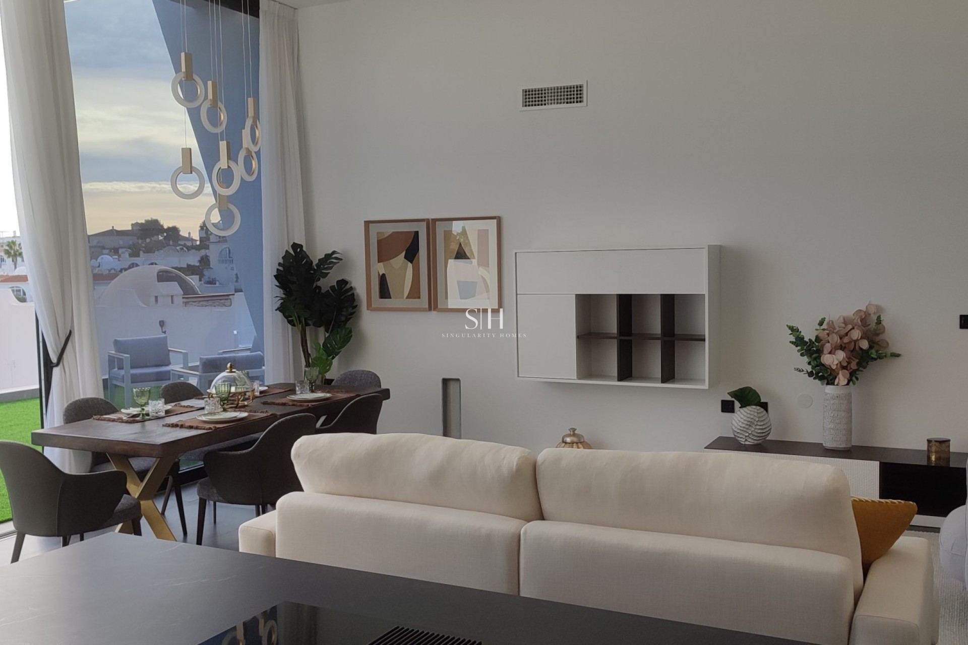 New Build - Villa - Torrevieja - Los Balcones - Los Altos del Edén