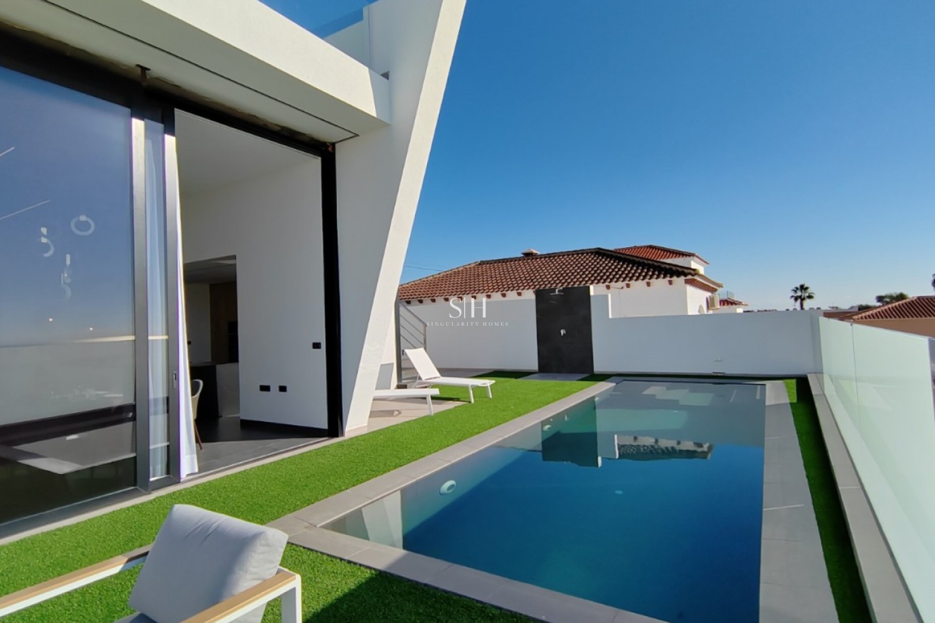 New Build - Villa - Torrevieja - Los Balcones - Los Altos del Edén
