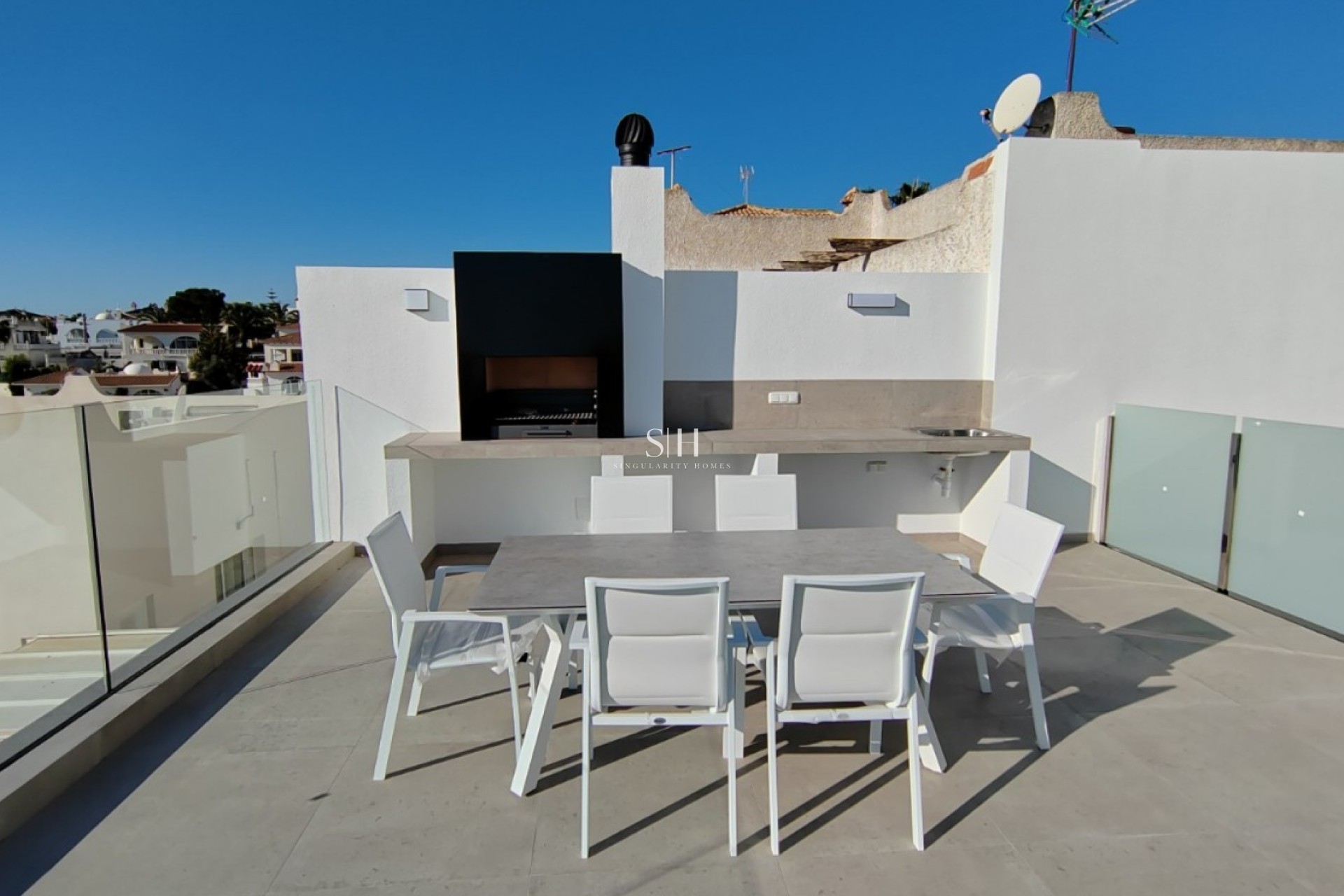 New Build - Villa - Torrevieja - Los Balcones - Los Altos del Edén