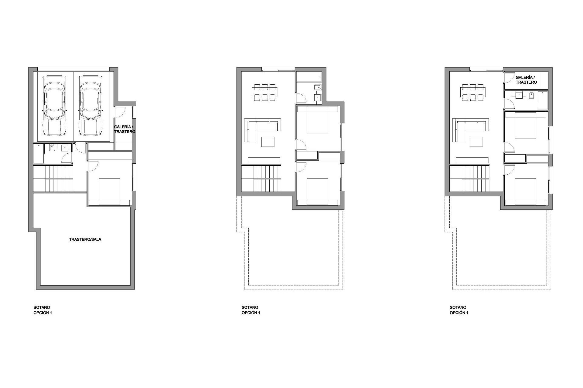 New Build - Villa - Torrevieja - Los balcones