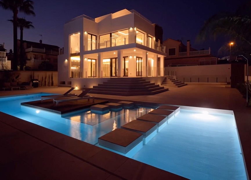 New Build - Villa - Torrevieja - Los Frutales