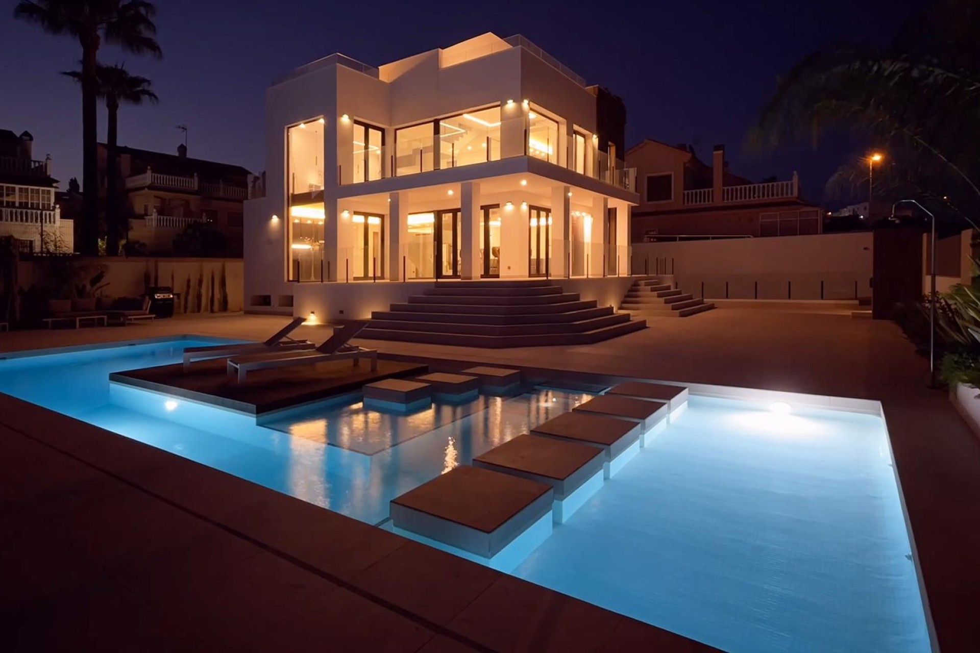 New Build - Villa - Torrevieja - Los Frutales