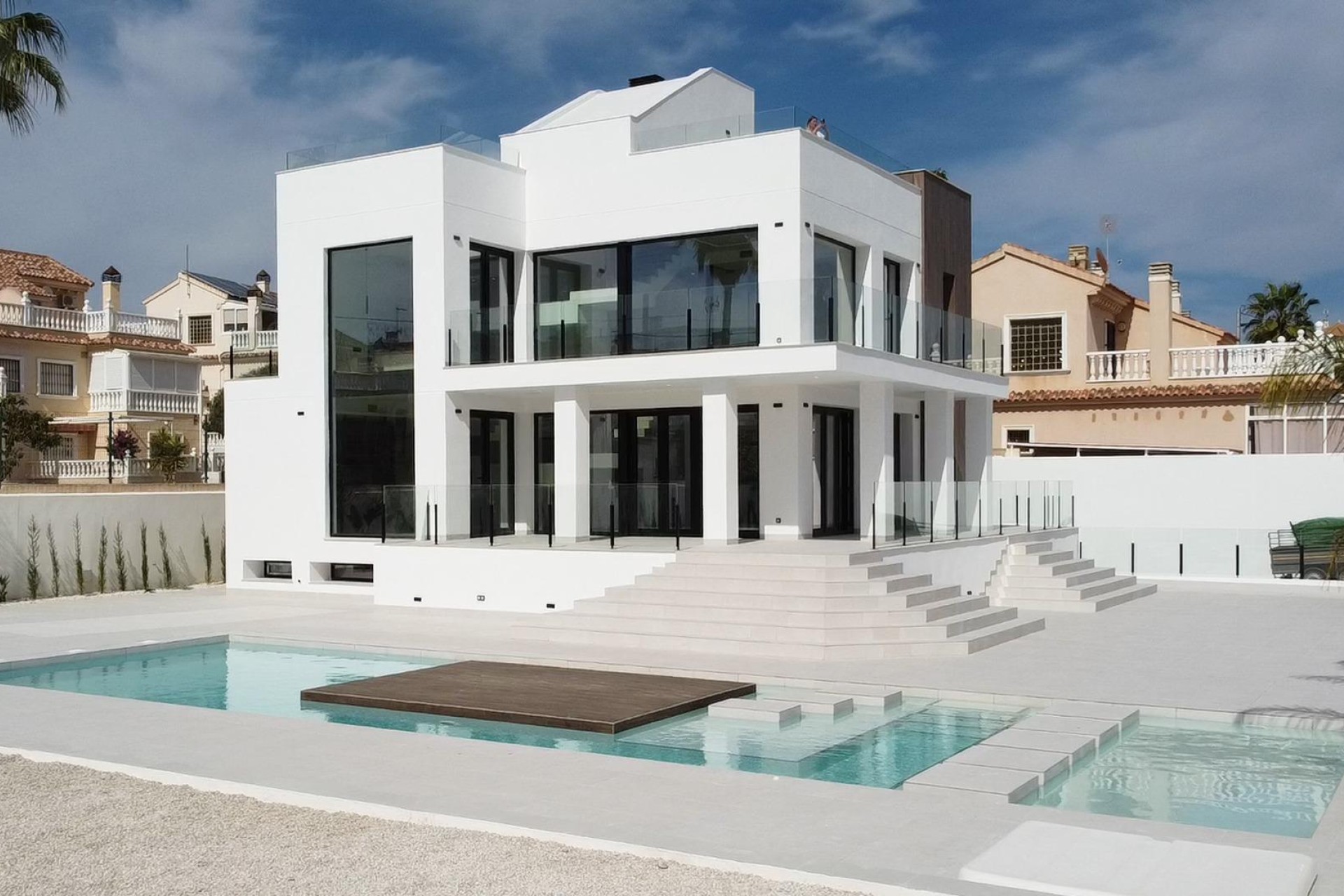 New Build - Villa - Torrevieja - Los Frutales