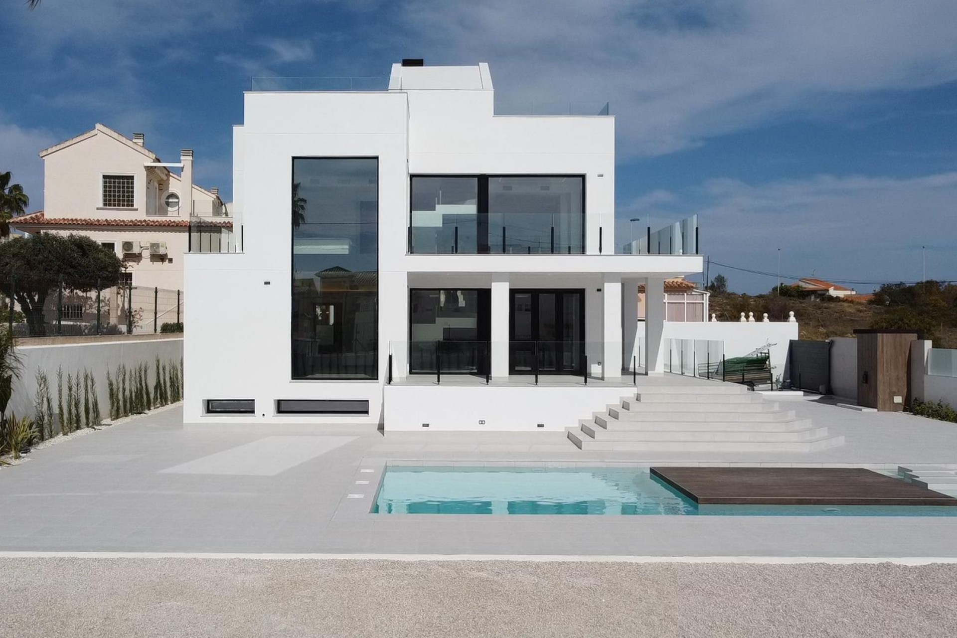 New Build - Villa - Torrevieja - Los Frutales