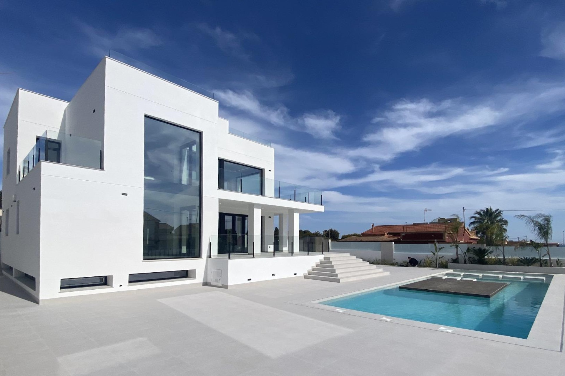 New Build - Villa - Torrevieja - Los Frutales