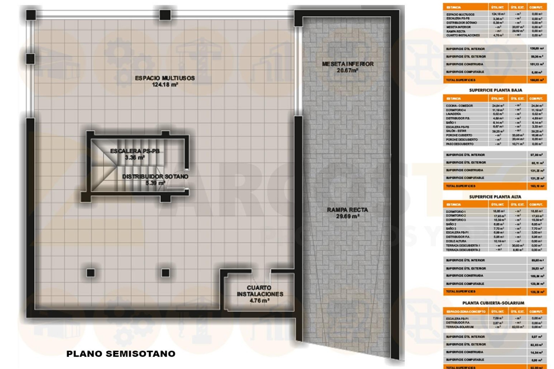 New Build - Villa - Torrevieja - Los Frutales