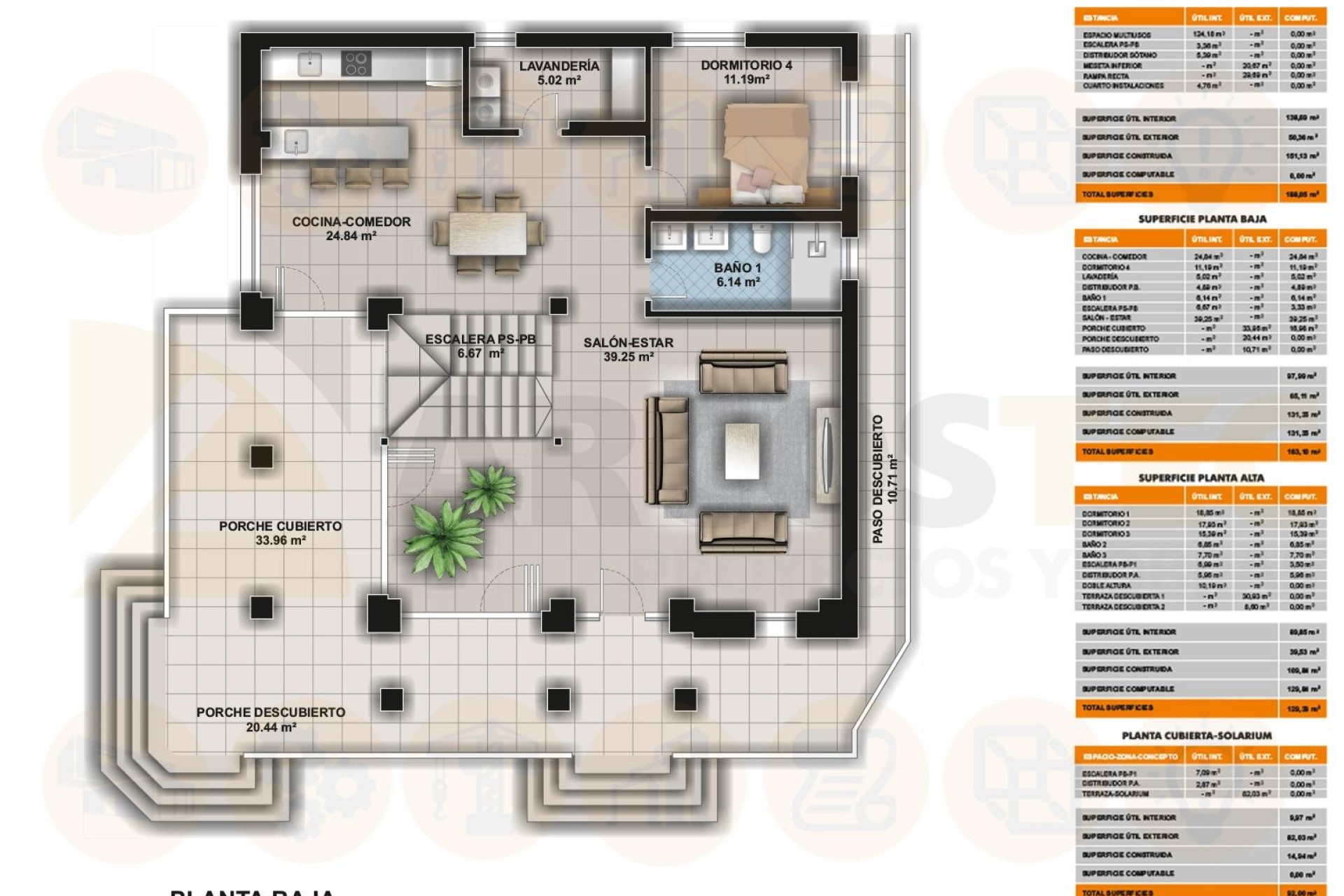 New Build - Villa - Torrevieja - Los Frutales