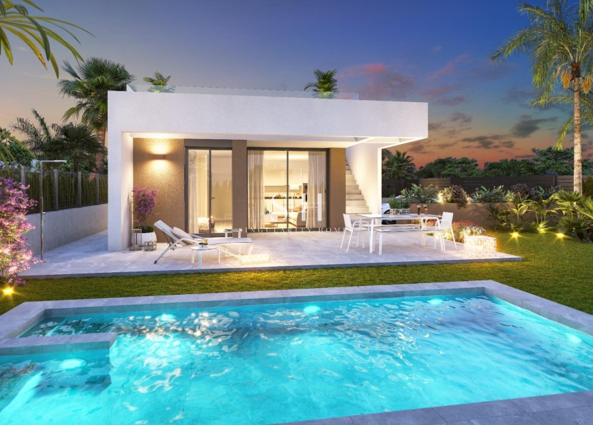 New Build - Villa - Vera - Pueblo Salinas