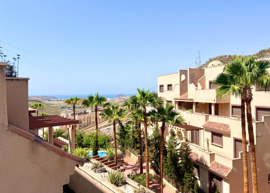 Nieuwbouw Woningen - Appartement / flat - Aguilas - Collado Bajo