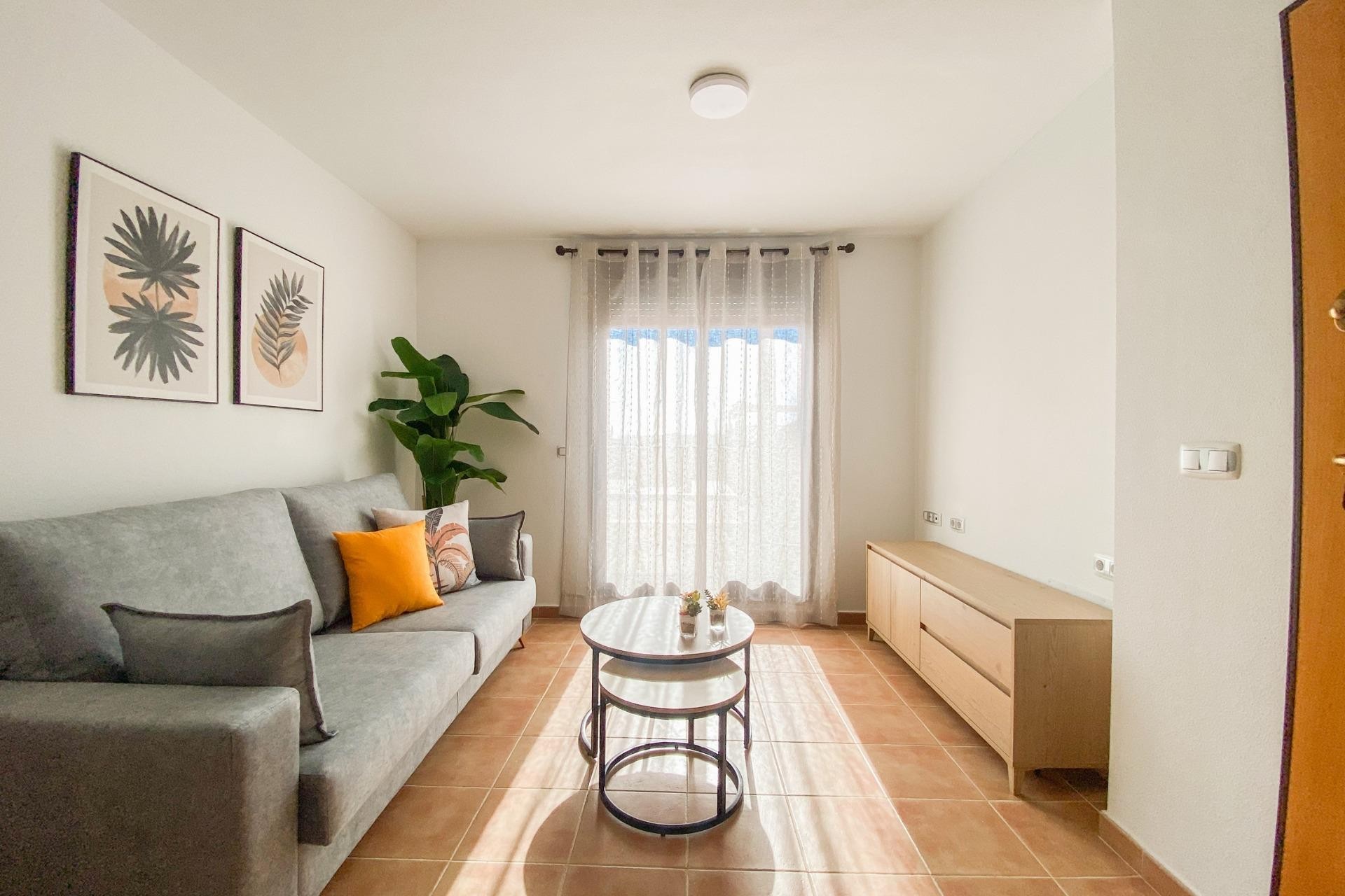 Nieuwbouw Woningen - Appartement / flat - Aguilas - Collado Bajo