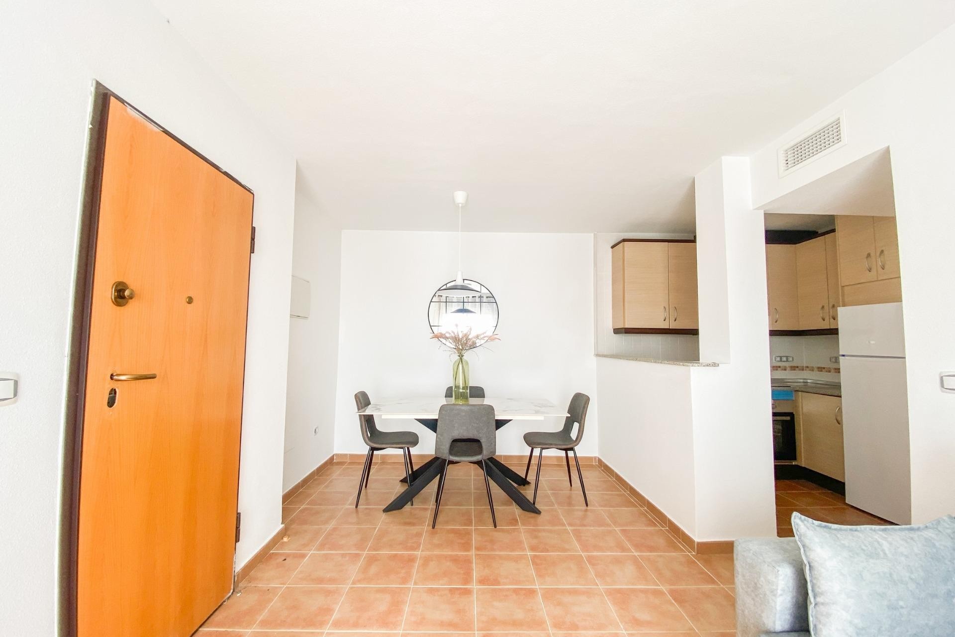 Nieuwbouw Woningen - Appartement / flat - Aguilas - Collado Bajo