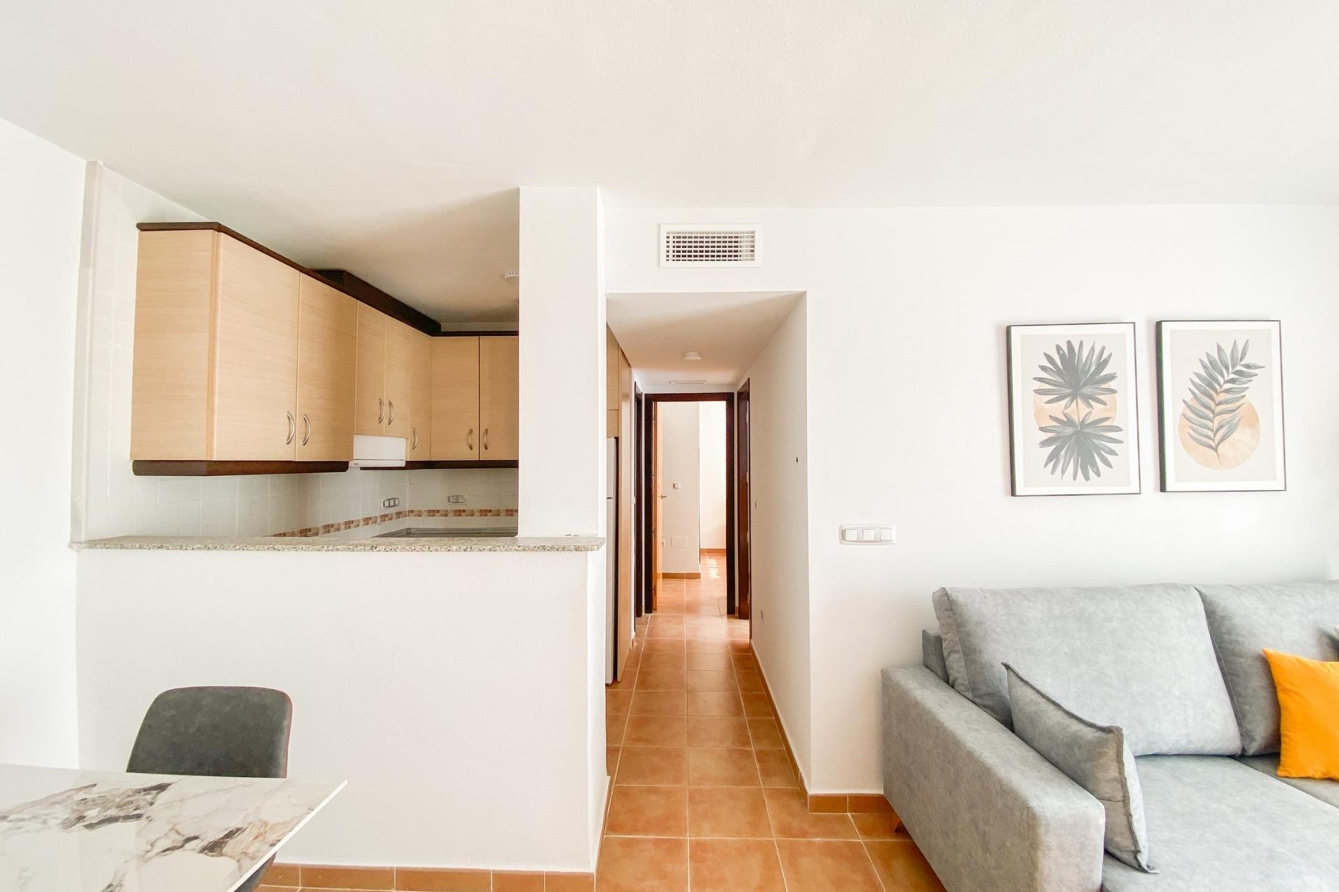 Nieuwbouw Woningen - Appartement / flat - Aguilas - Collado Bajo