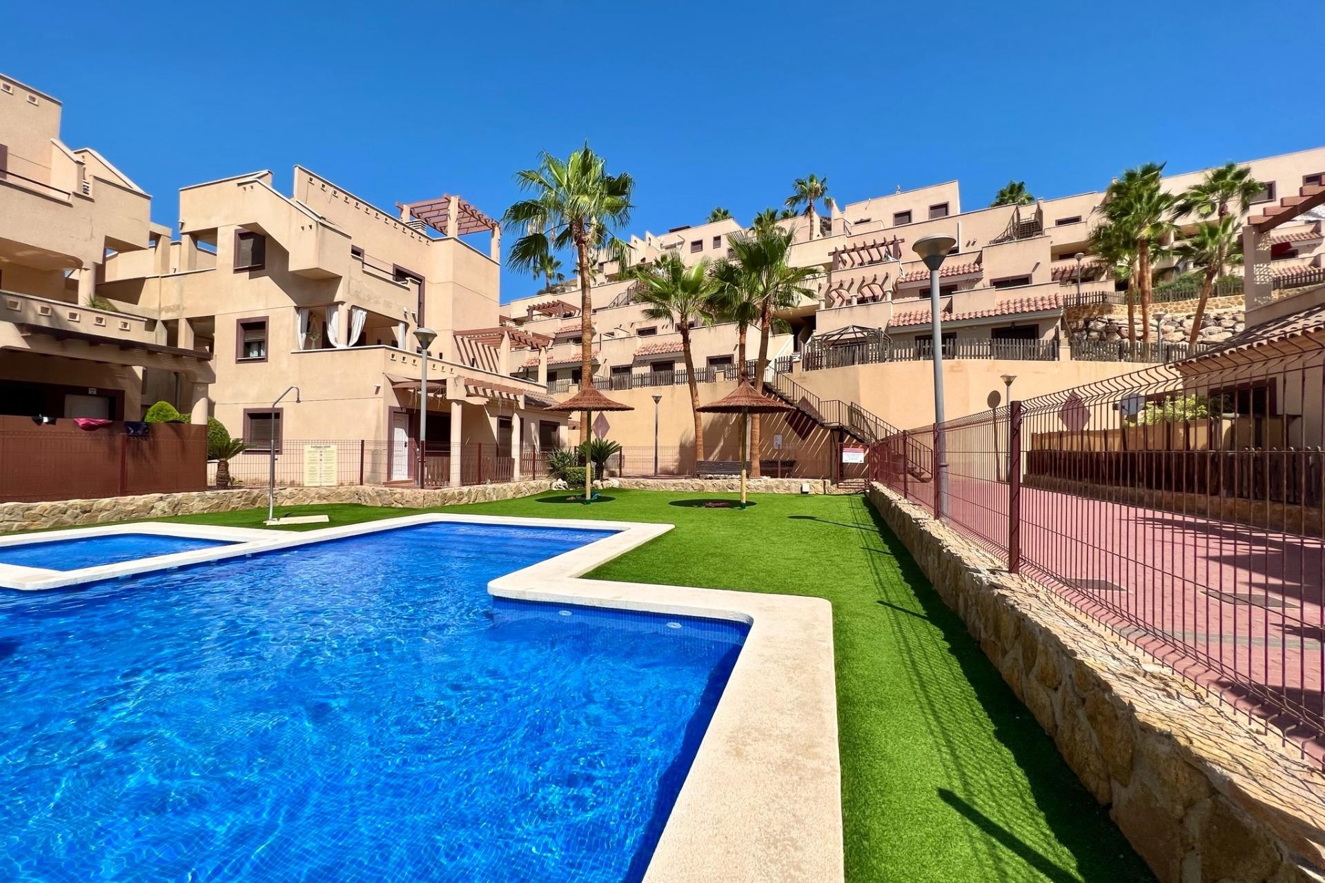 Nieuwbouw Woningen - Appartement / flat - Aguilas - Collado Bajo