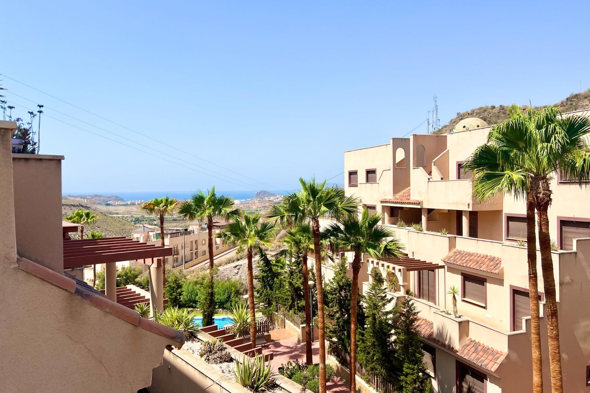 Nieuwbouw Woningen - Appartement / flat - Aguilas - Collado Bajo