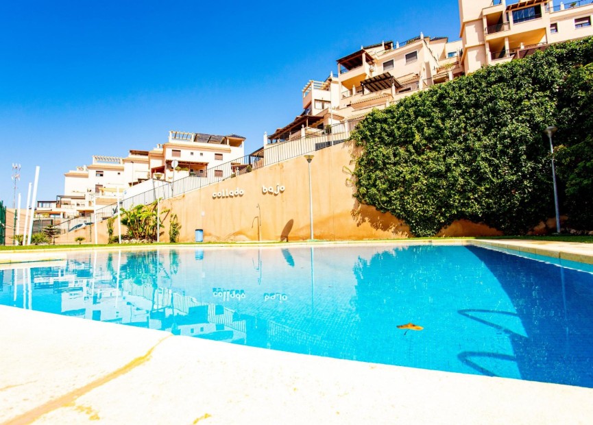 Nieuwbouw Woningen - Appartement / flat - Aguilas - Collado