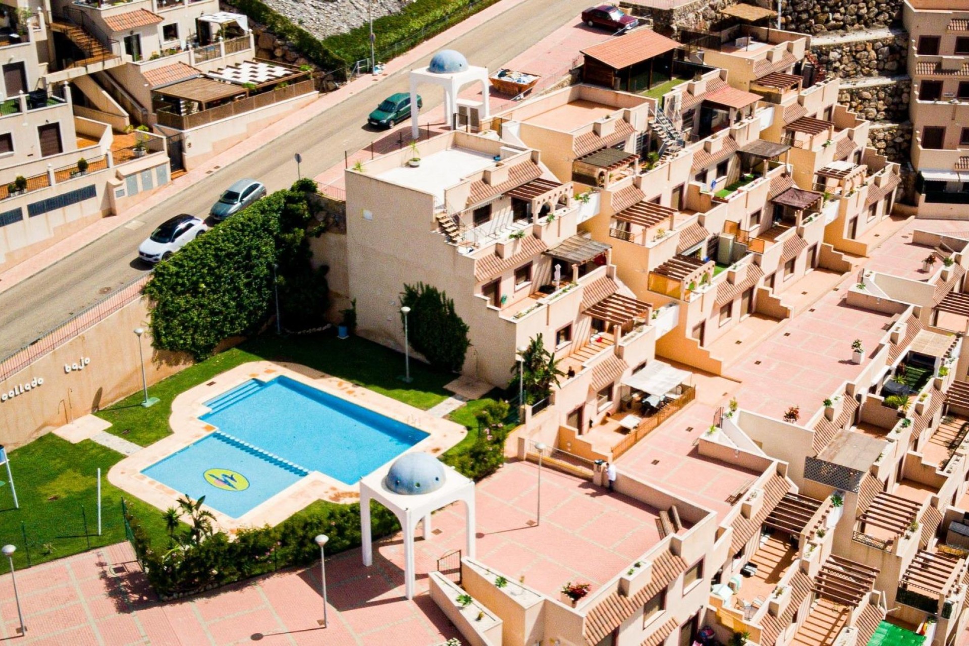 Nieuwbouw Woningen - Appartement / flat - Aguilas - Collado