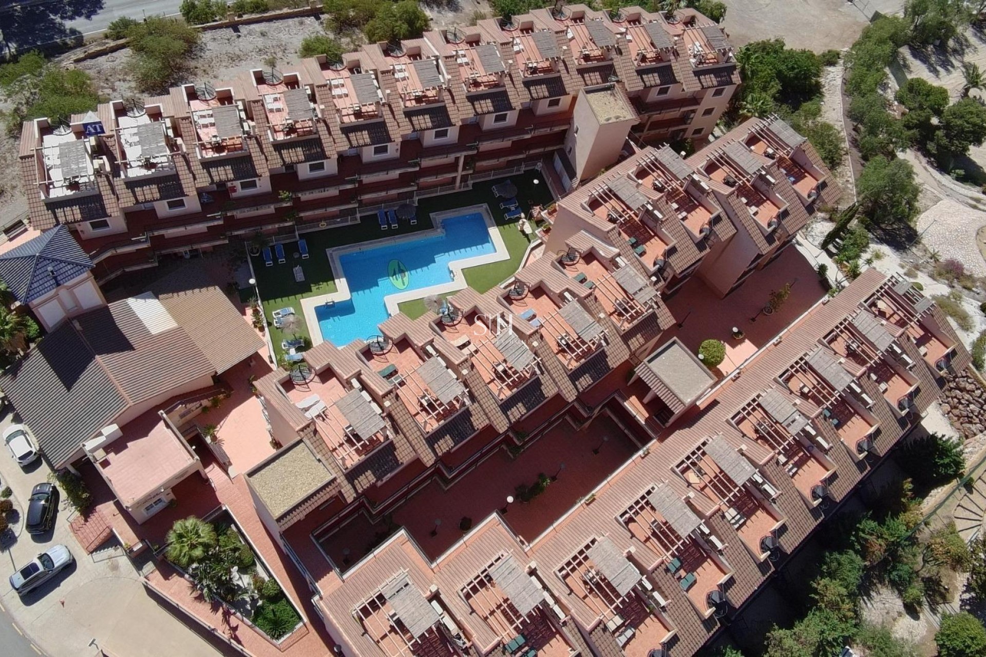 Nieuwbouw Woningen - Appartement / flat - Aguilas - Collados