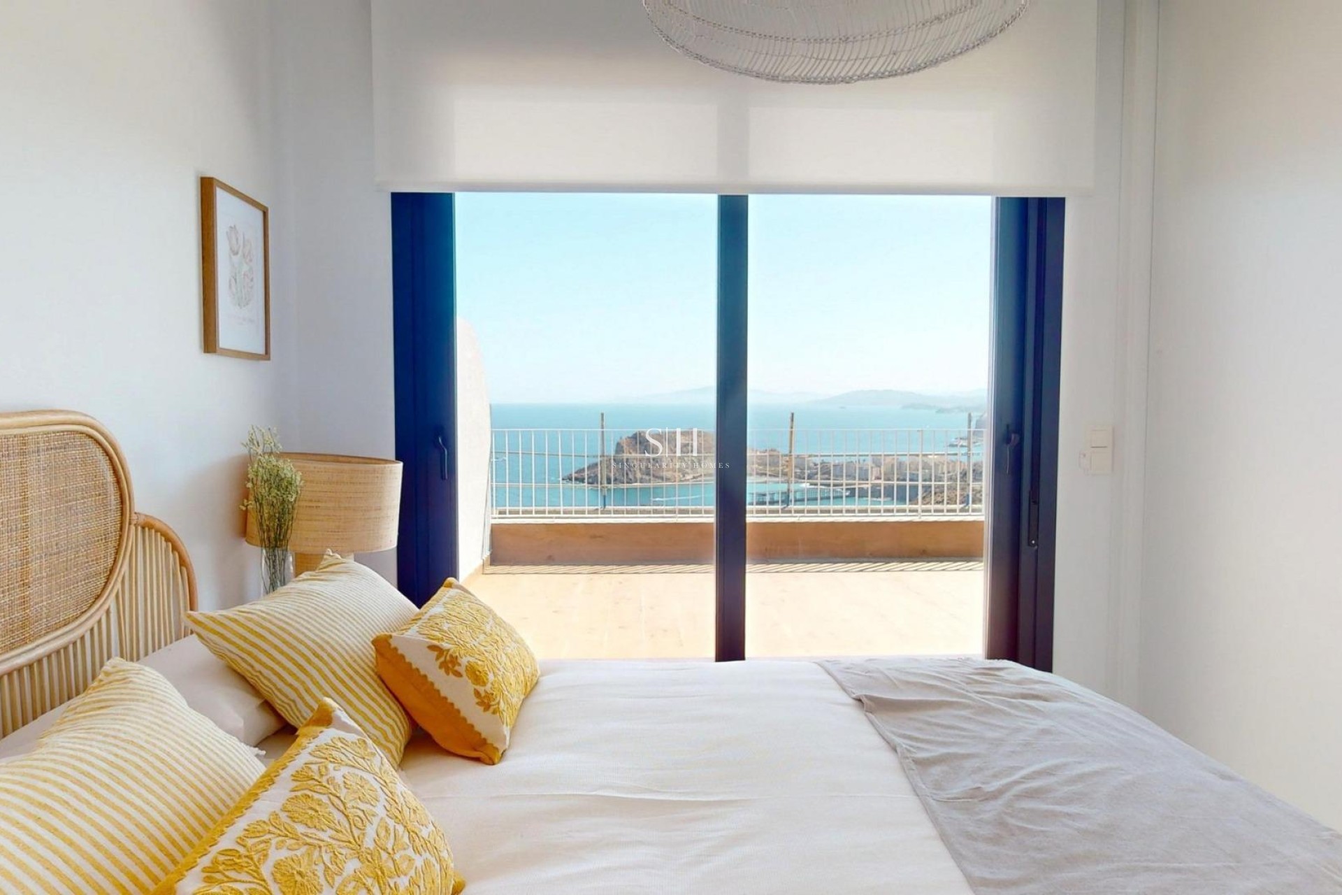 Nieuwbouw Woningen - Appartement / flat - Aguilas - Isla Del Fraile