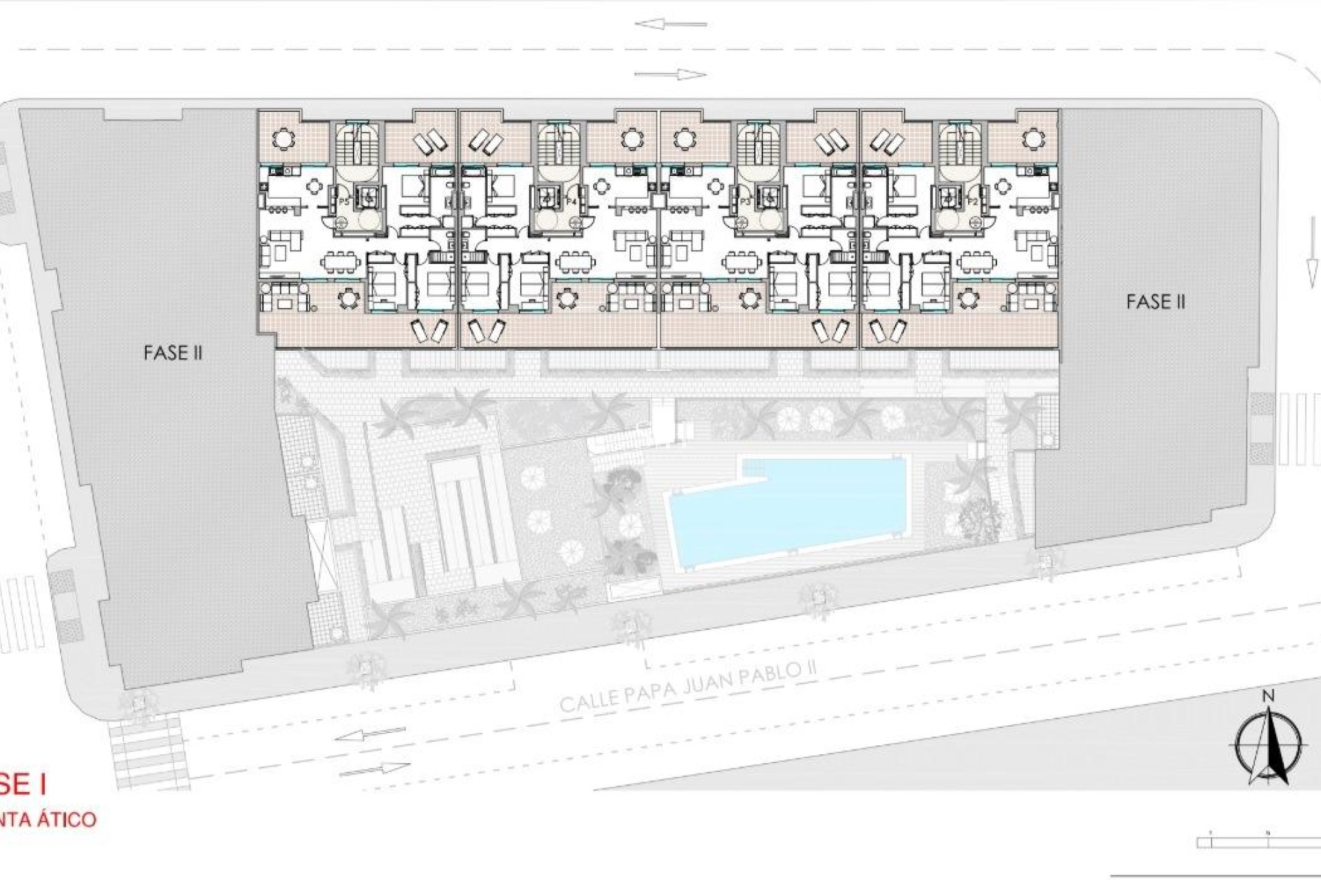 Nieuwbouw Woningen - Appartement / flat - Aguilas - Playa de Levante