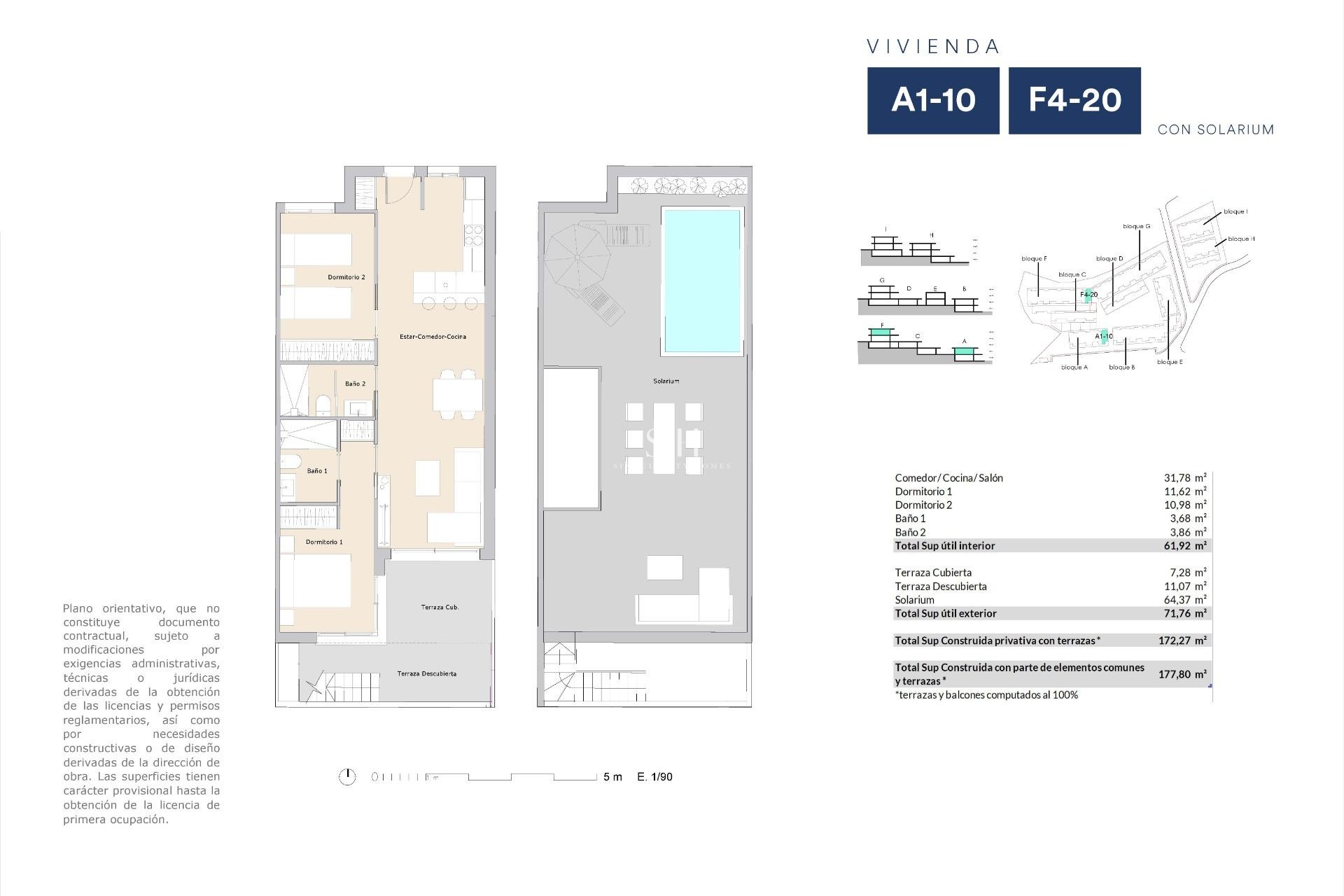 Nieuwbouw Woningen - Appartement / flat - Alfas del Pí - Alfaz del Sol