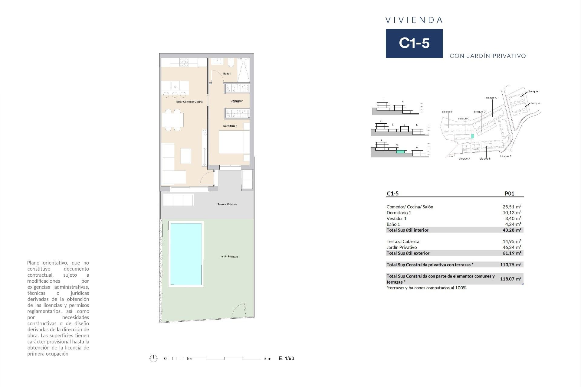 Nieuwbouw Woningen - Appartement / flat - Alfas del Pí - Alfaz del Sol