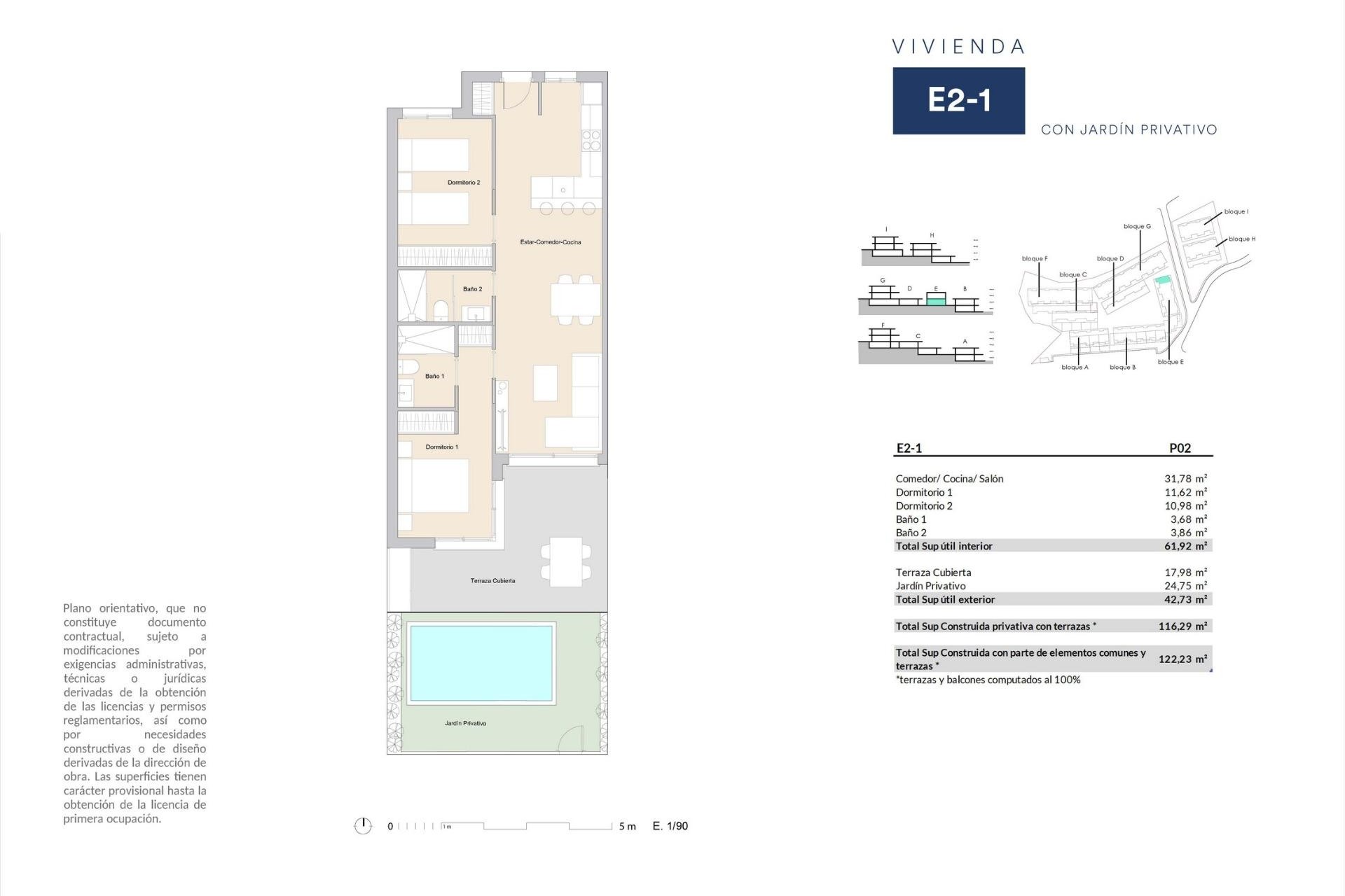 Nieuwbouw Woningen - Appartement / flat - Alfas del Pí - Alfaz del Sol