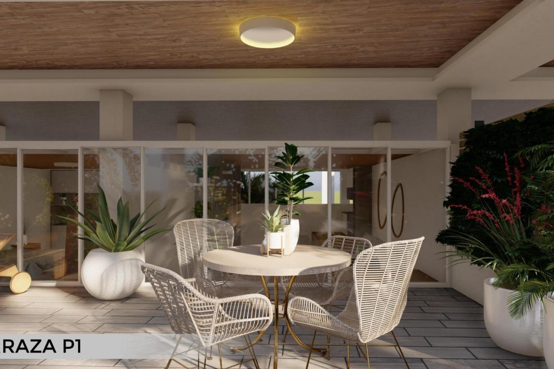 Nieuwbouw Woningen - Appartement / flat - Alfas del Pí - El Albir