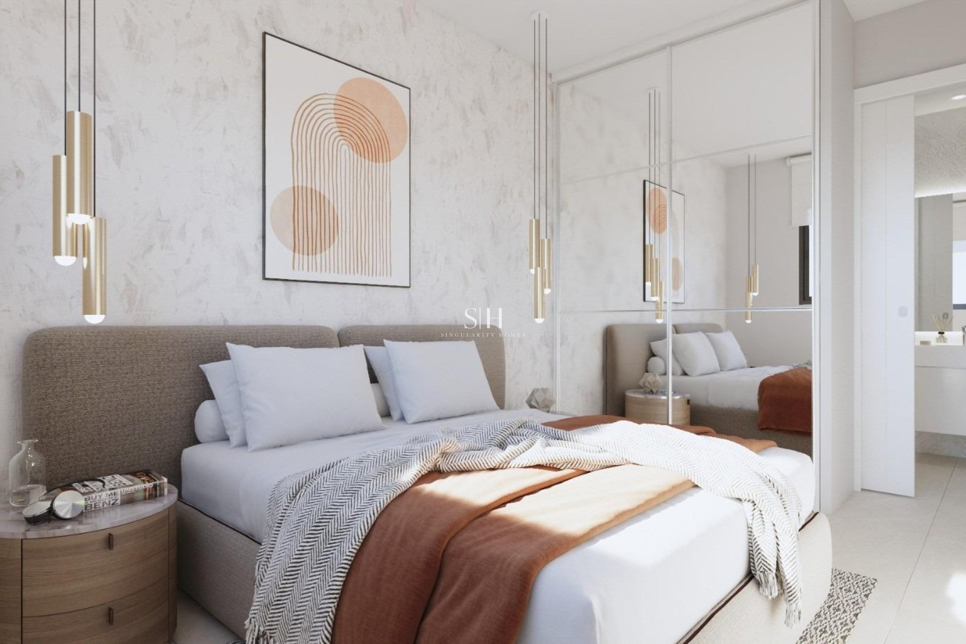 Nieuwbouw Woningen - Appartement / flat - Alhama De Murcia - Condado De Alhama Golf Resort