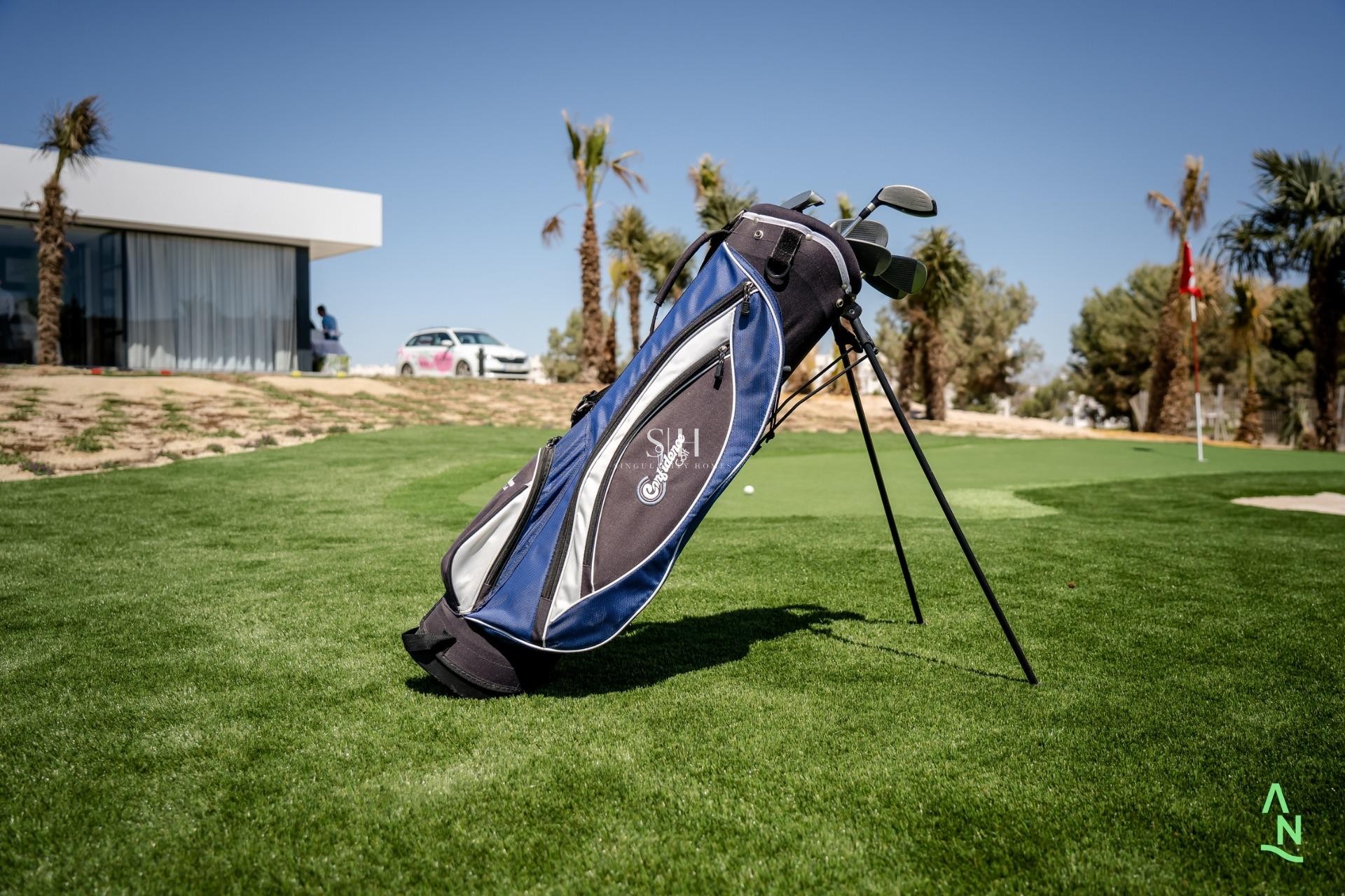 Nieuwbouw Woningen - Appartement / flat - Alhama De Murcia - Condado De Alhama