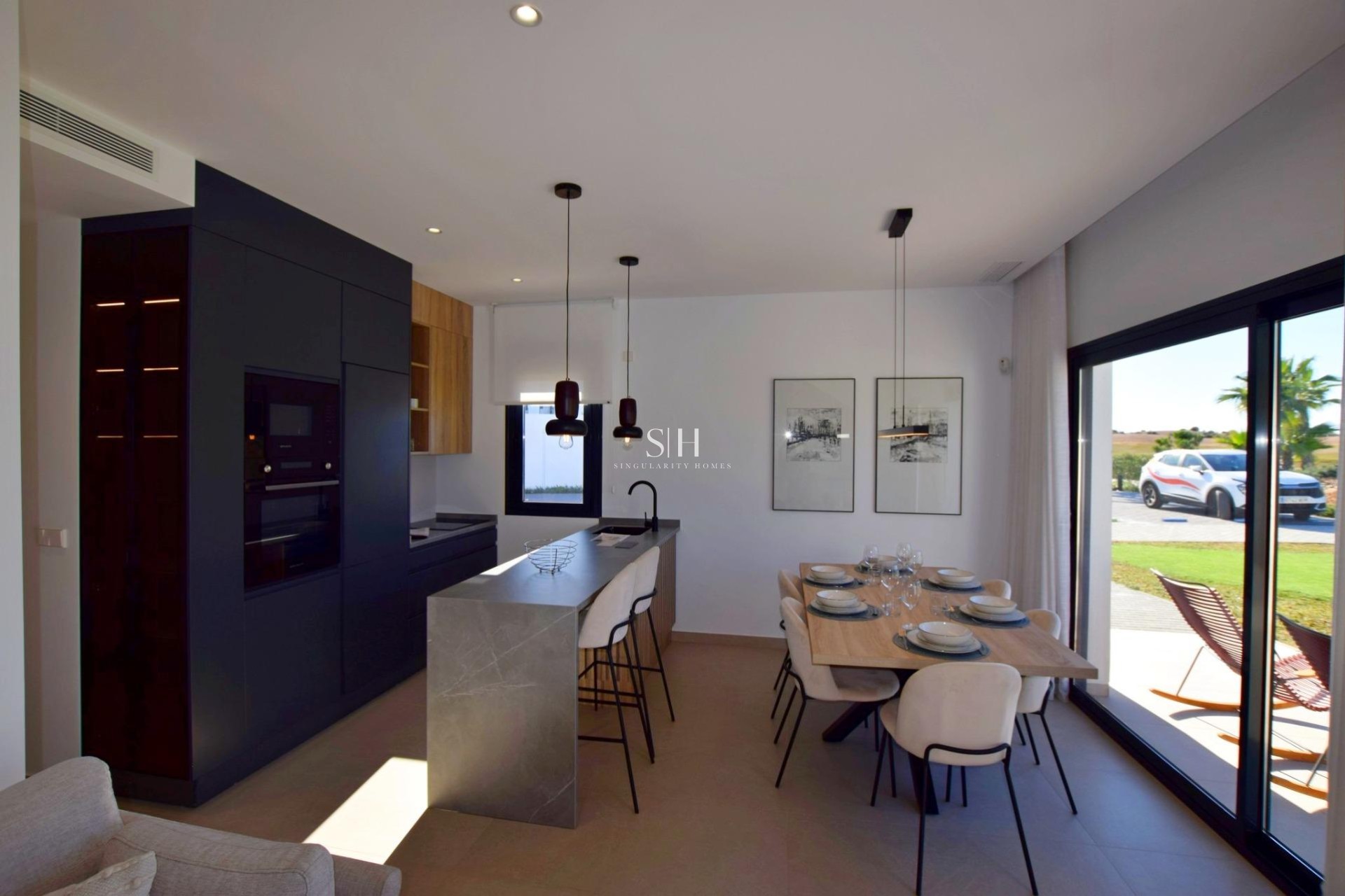 Nieuwbouw Woningen - Appartement / flat - Alhama De Murcia - Condado De Alhama