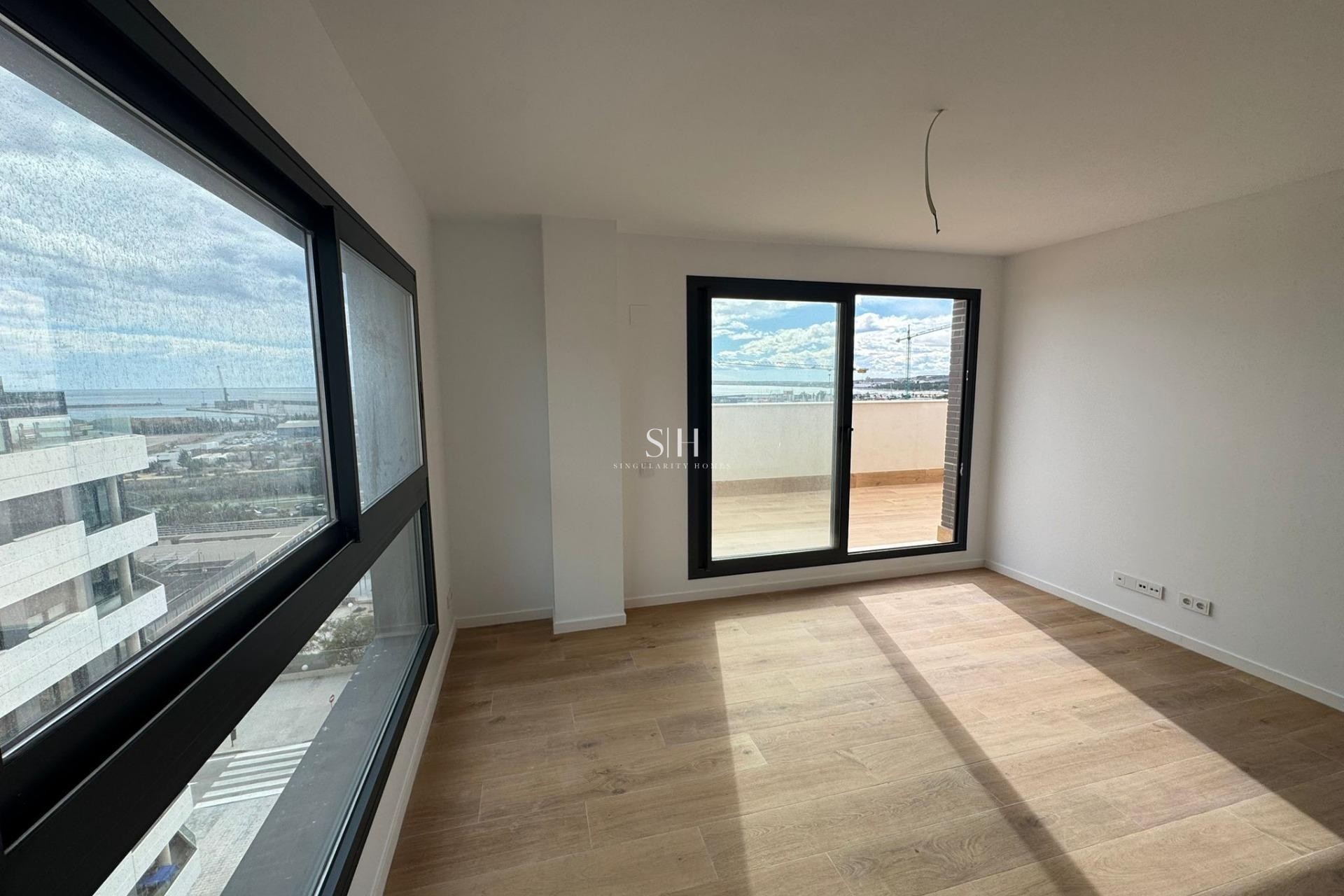 Nieuwbouw Woningen - Appartement / flat - Alicante - Benalua