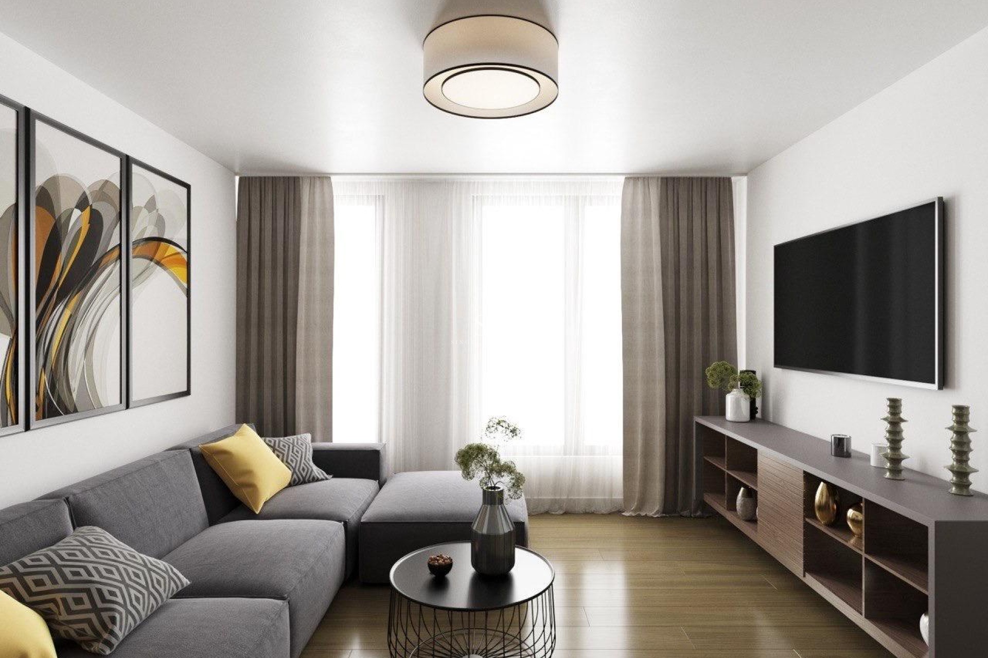 Nieuwbouw Woningen - Appartement / flat - Alicante - Centro