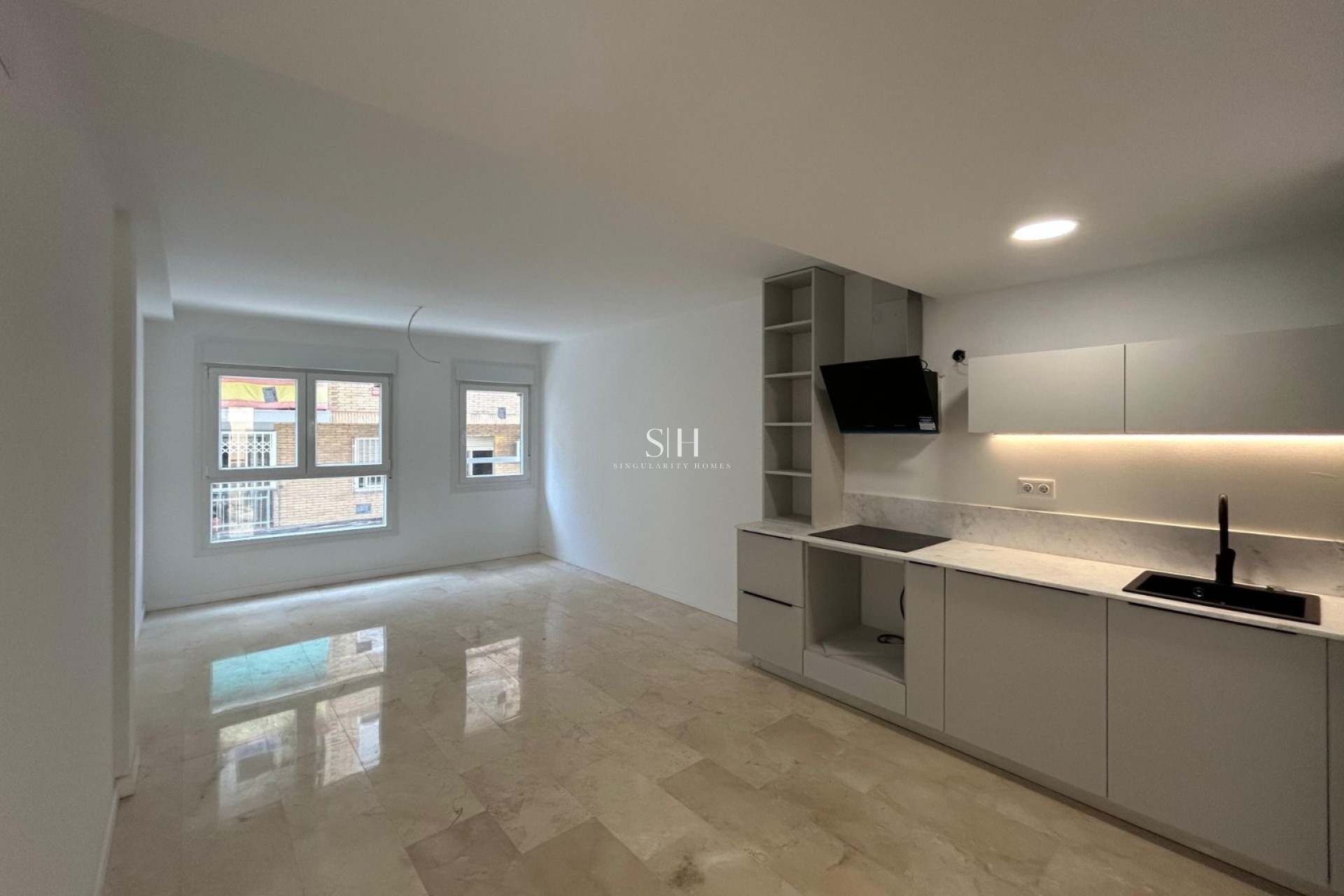 Nieuwbouw Woningen - Appartement / flat - Alicante - Centro